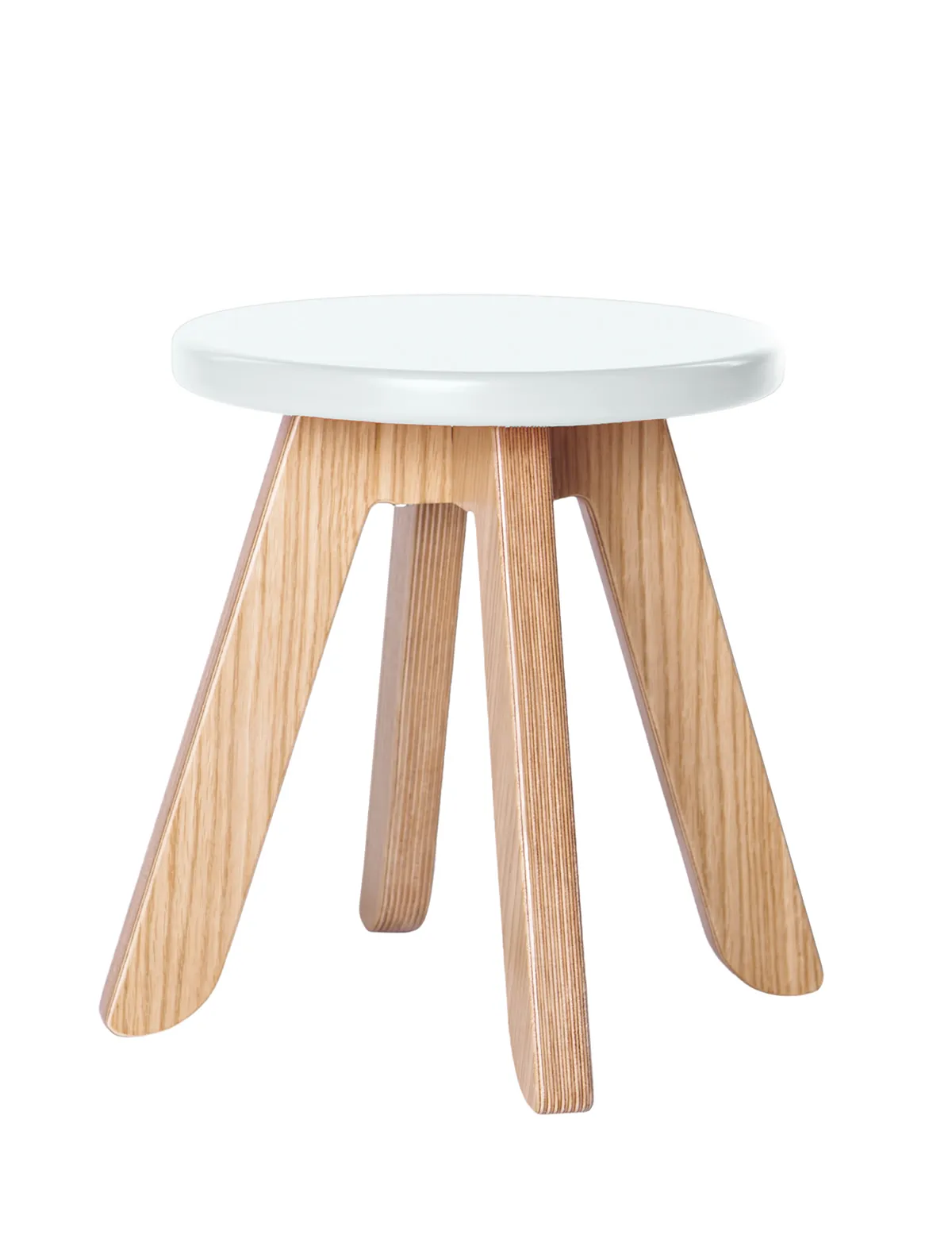 

Стул MOONK, Белый, 2389848