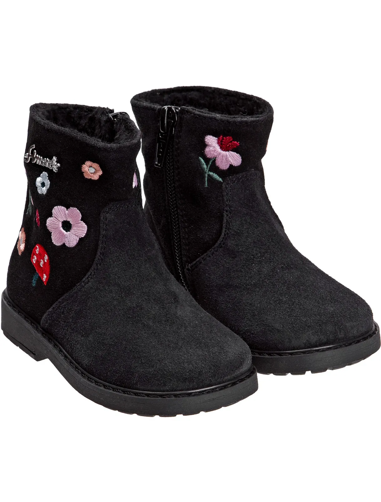 

Полусапоги Simonetta, Черный, 1918279