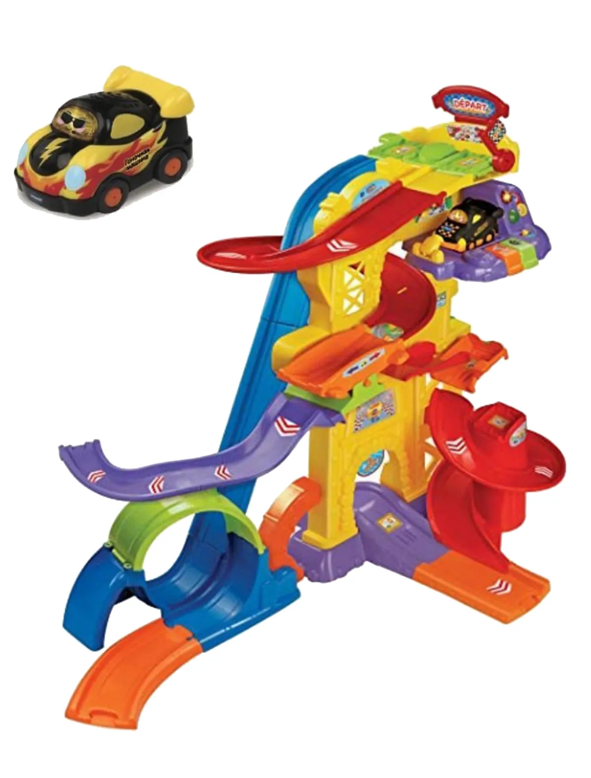 

Игрушка VTech, Разноцветный, 2499815