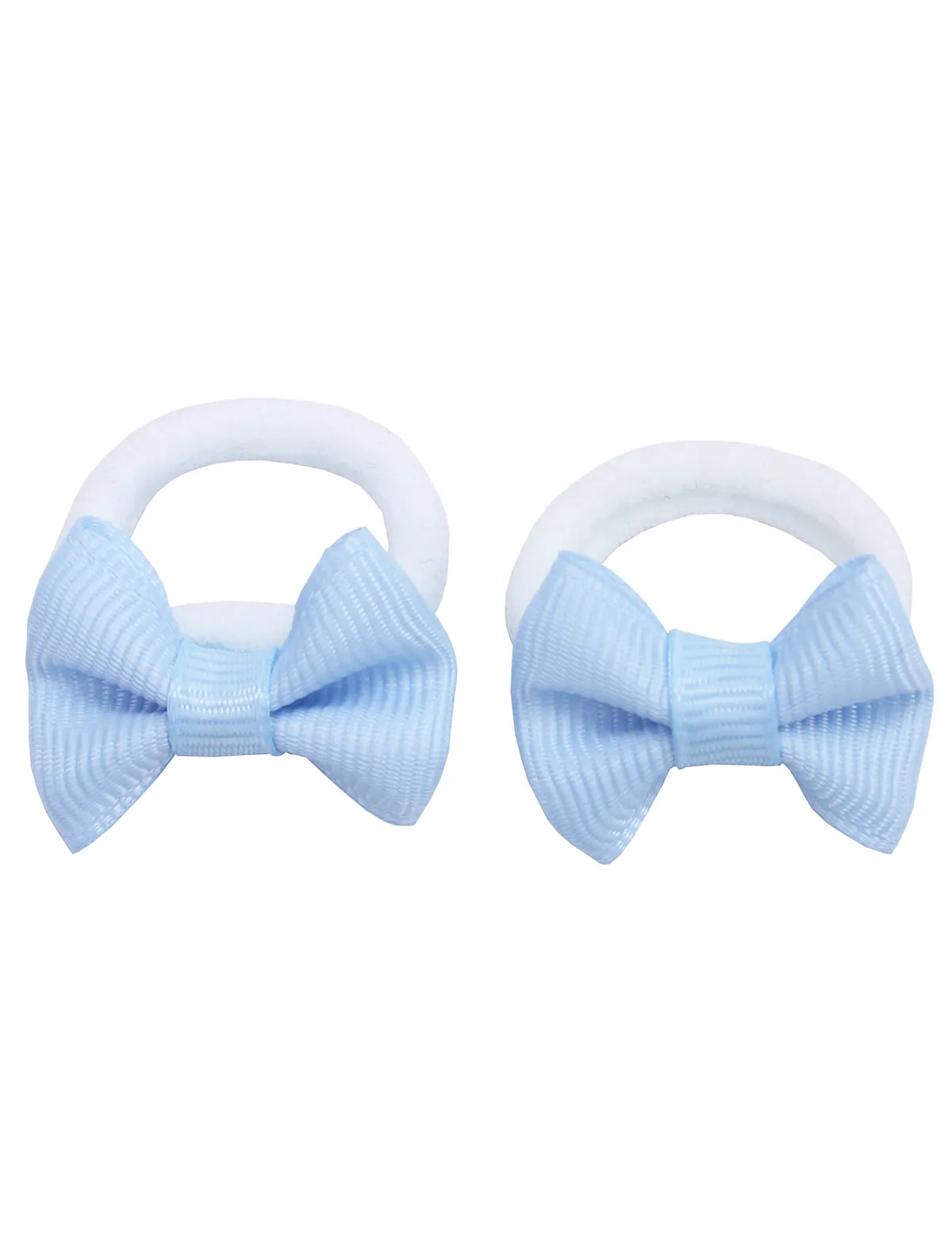 

Заколка Junefee, Голубой, 2526062