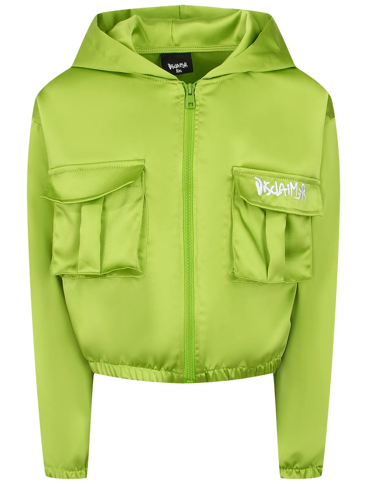 Ветровка DISCLAIMER