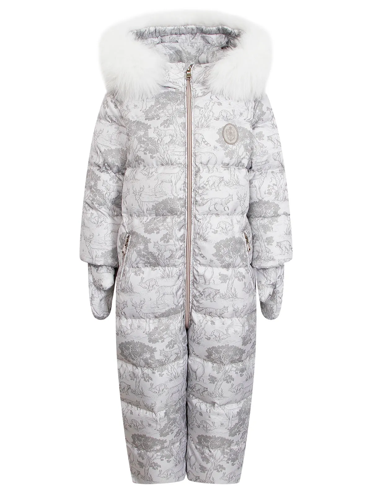 Комбинезон утепленный Наследникъ Выжанова Комбинезон утепленный Наследникъ Выжанова