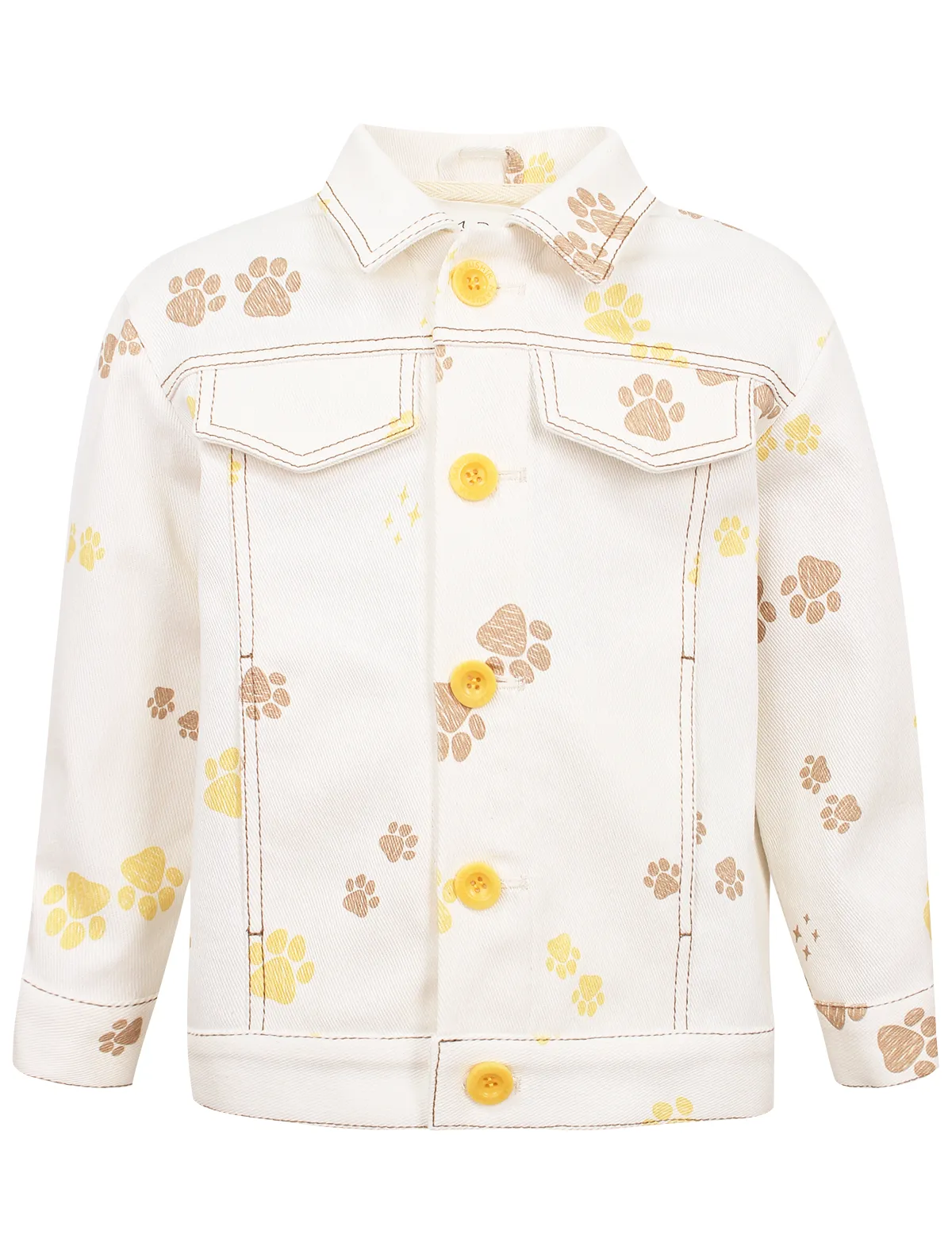 

Куртка Amur By Marushik, Белый, 2782706