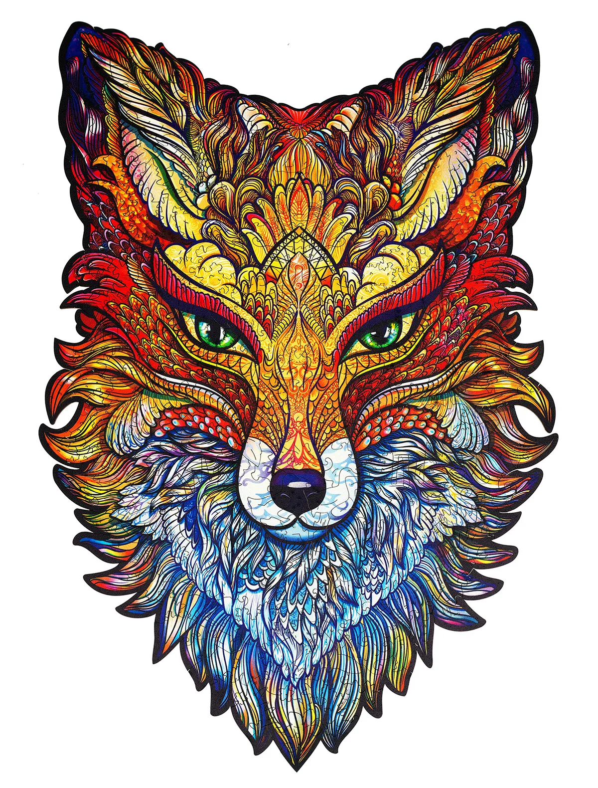 

Пазл Unidragon, Разноцветный, 2685381