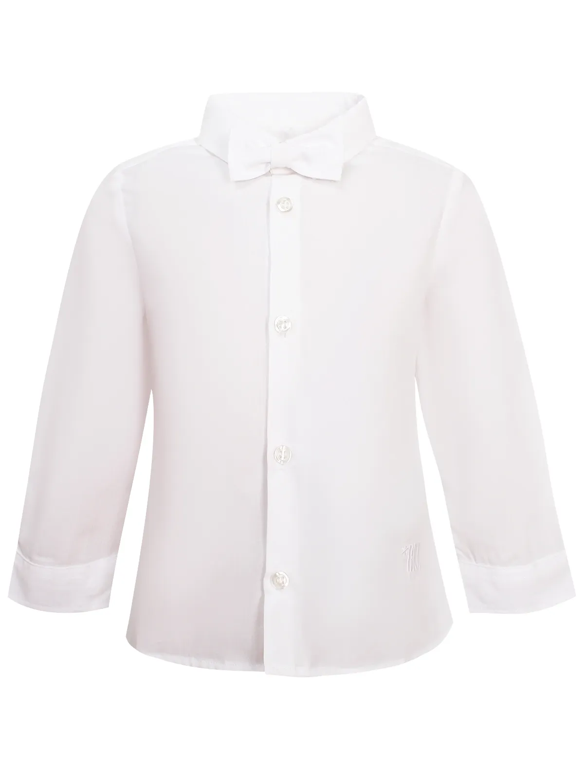 

Рубашка Bikkembergs, Белый, 2927528