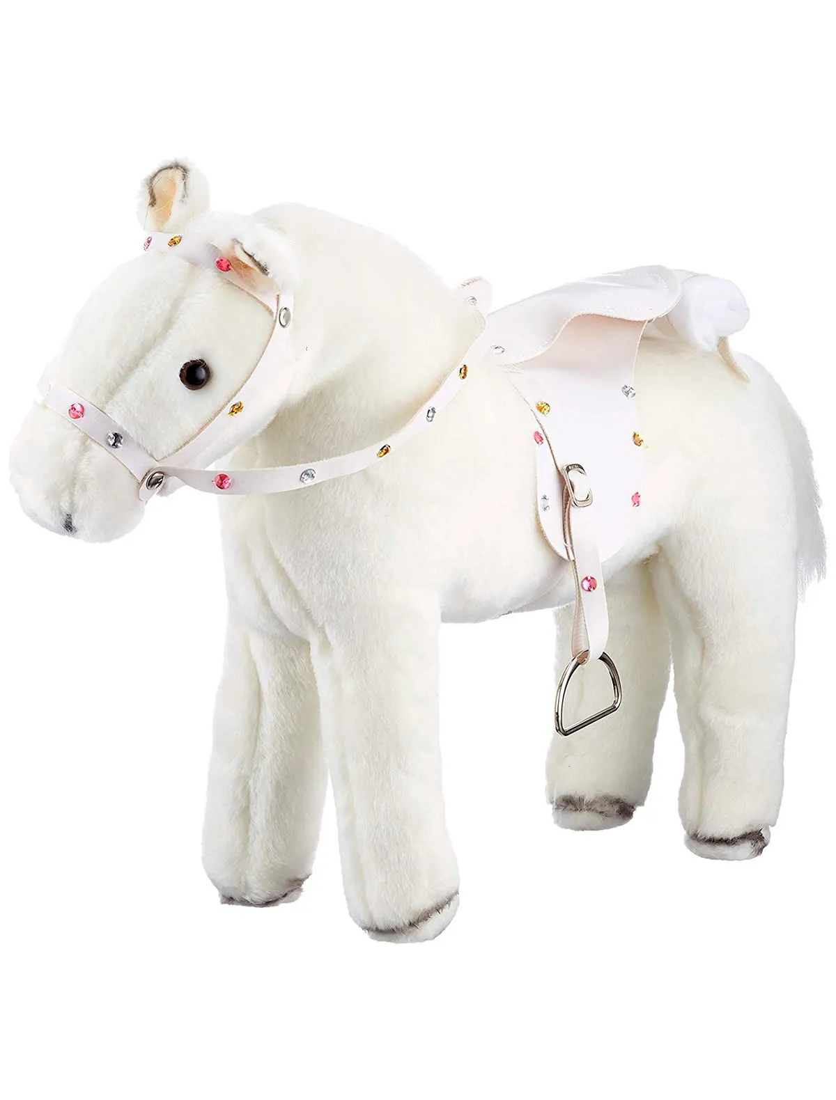 

Игрушка мягкая Gotz, Белый, 2134893