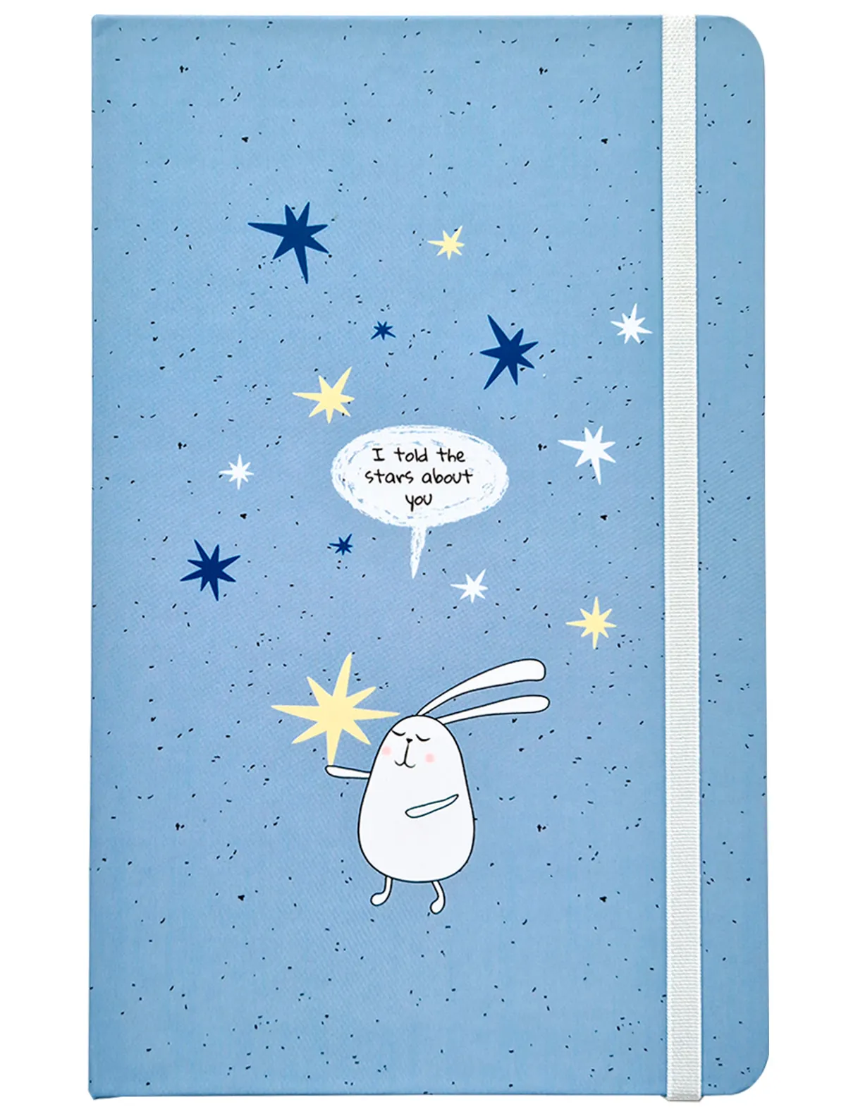 

Записная книжка Be Smart, Серый, 2466489