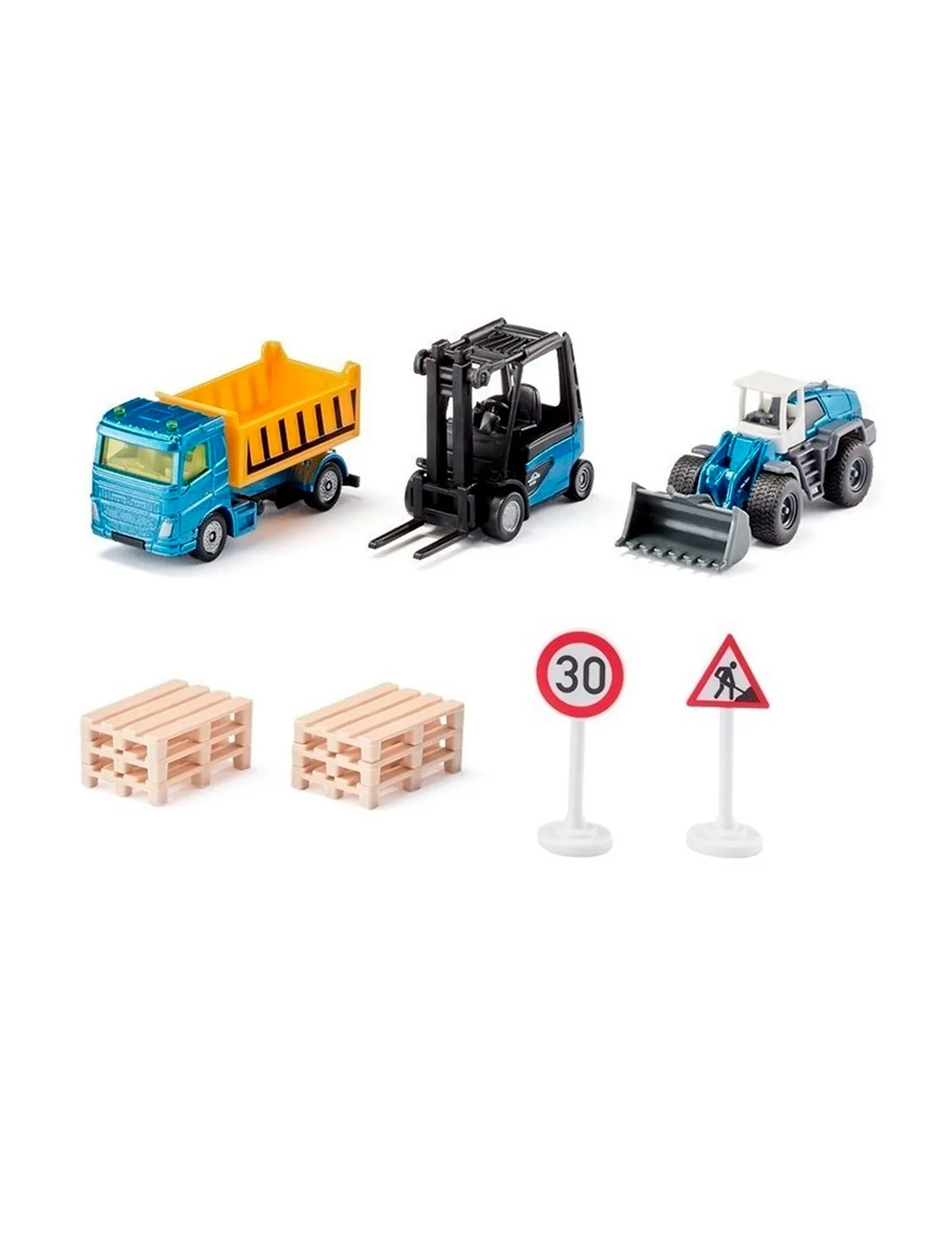 

Игрушка Siku, Разноцветный, 2772406