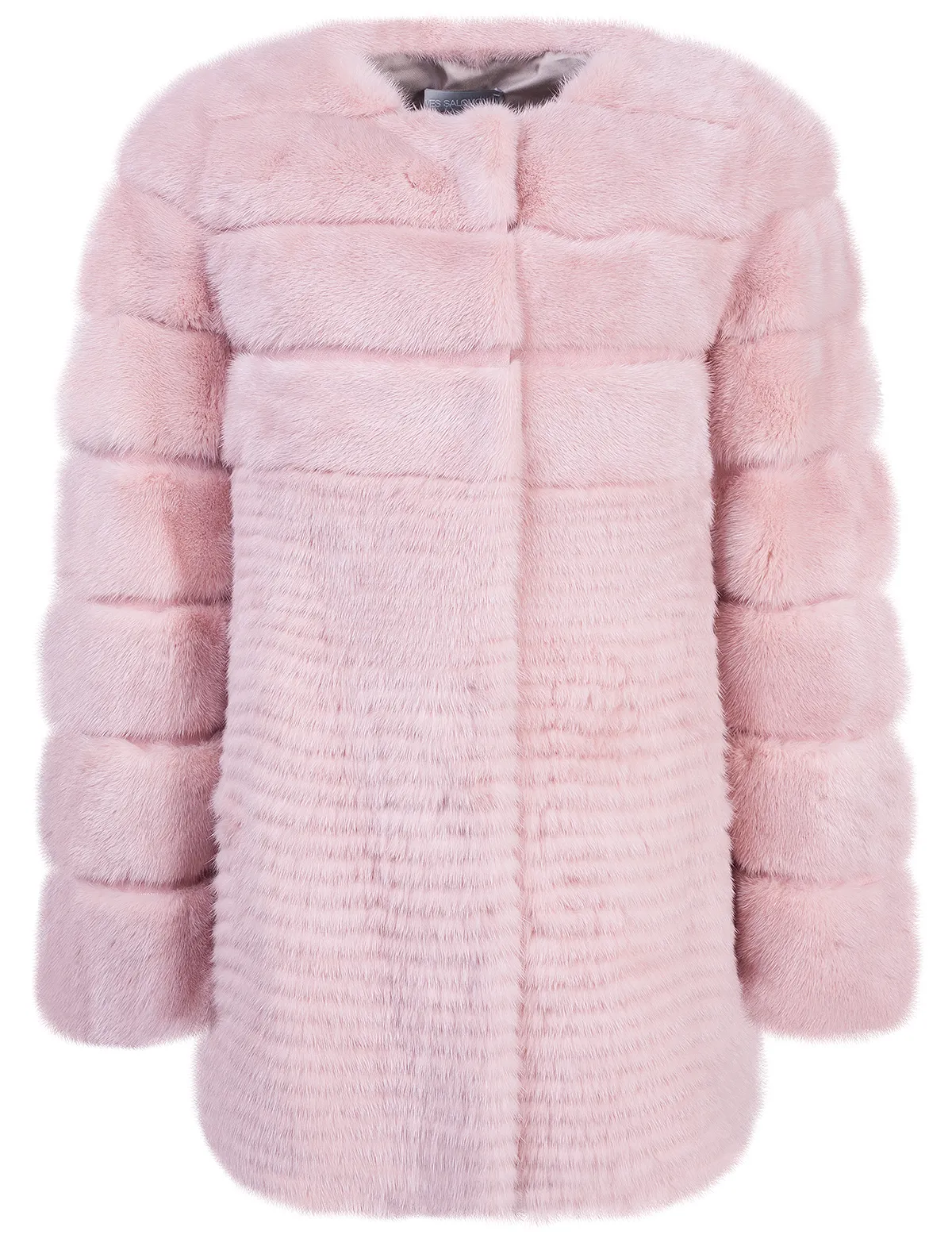 Пальто меховое шуба YVES SALOMON 219258₽