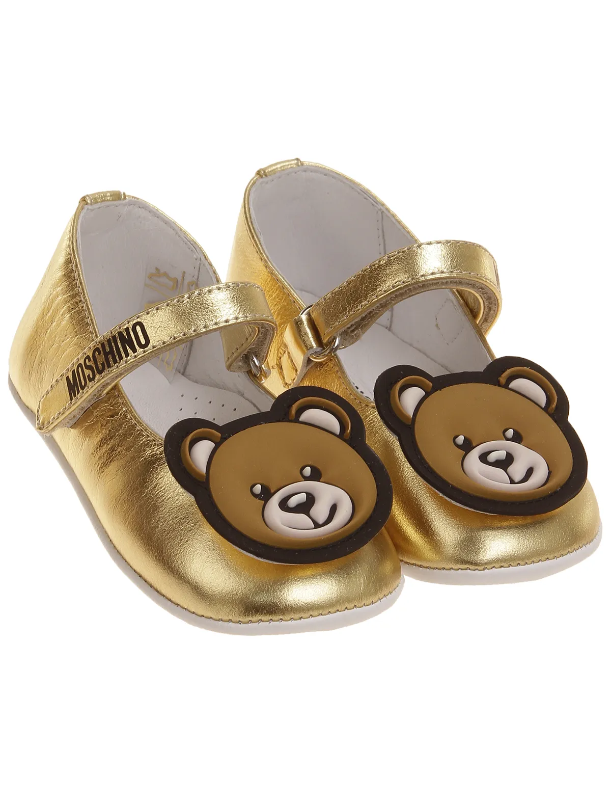 

Пинетки Moschino, Разноцветный, 2528993