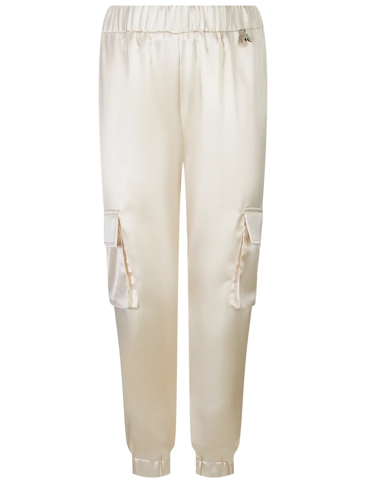 

Брюки PATRIZIA PEPE, Бежевый, 2661869