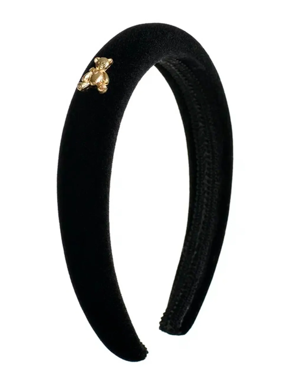 

Ободок Dava Baby, Черный, 2510741