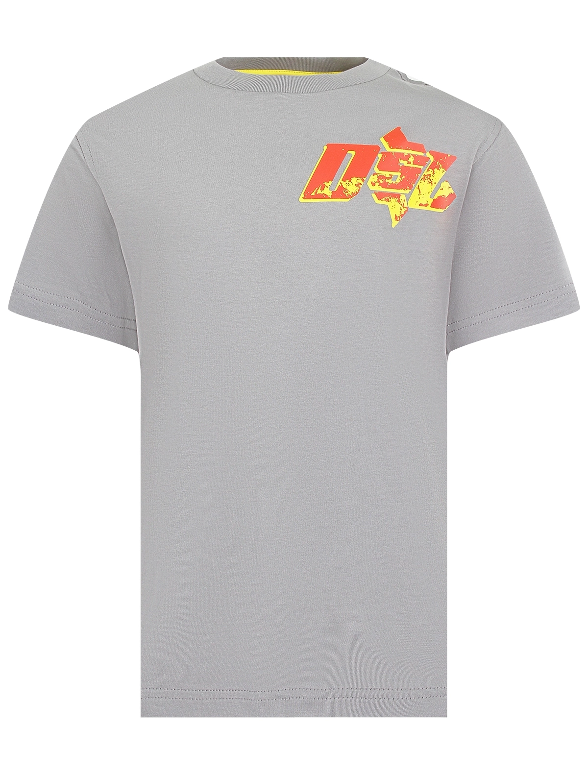 

Футболка Diesel, Серый, 3201245