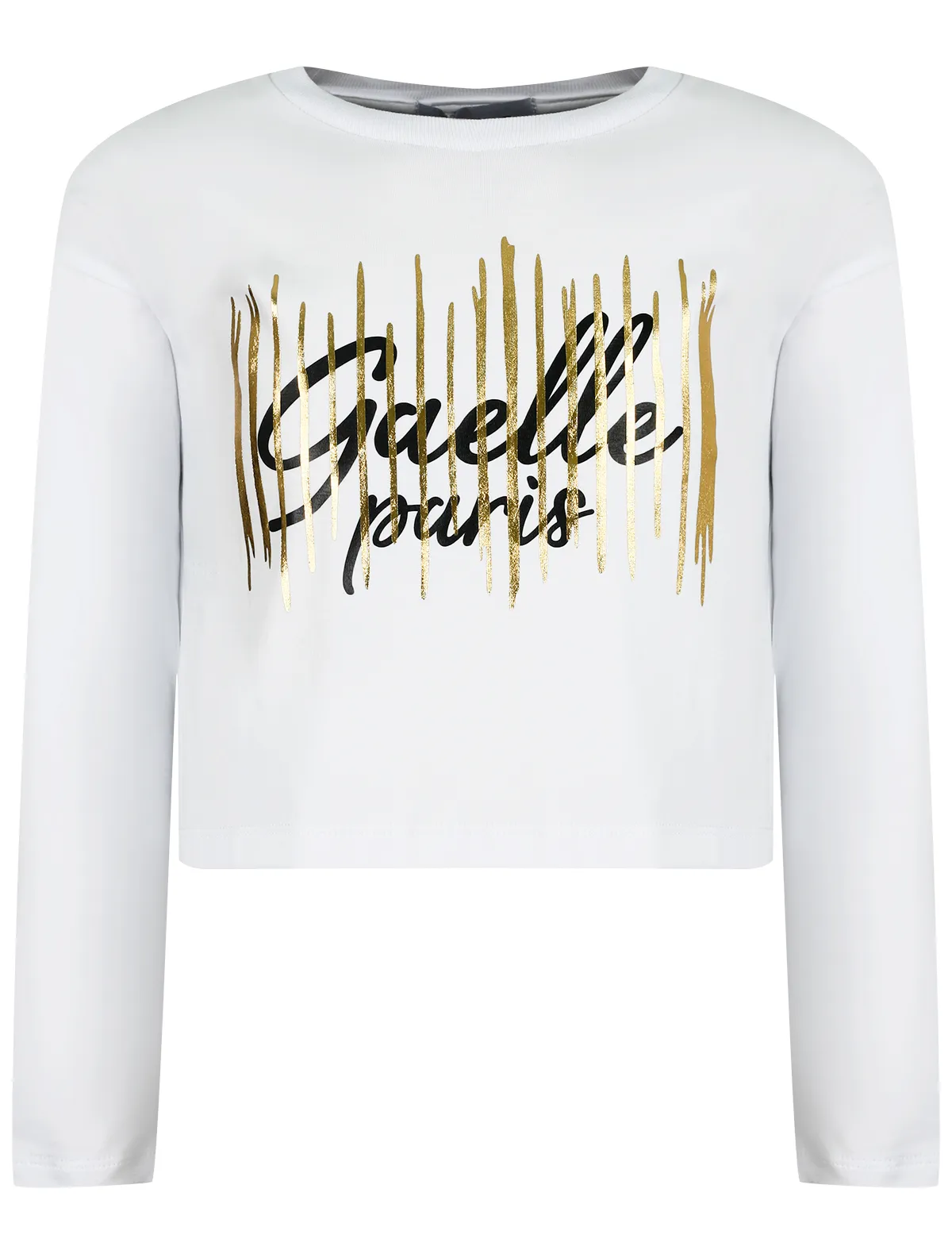 

Лонгслив GAELLE, Белый, 2598658