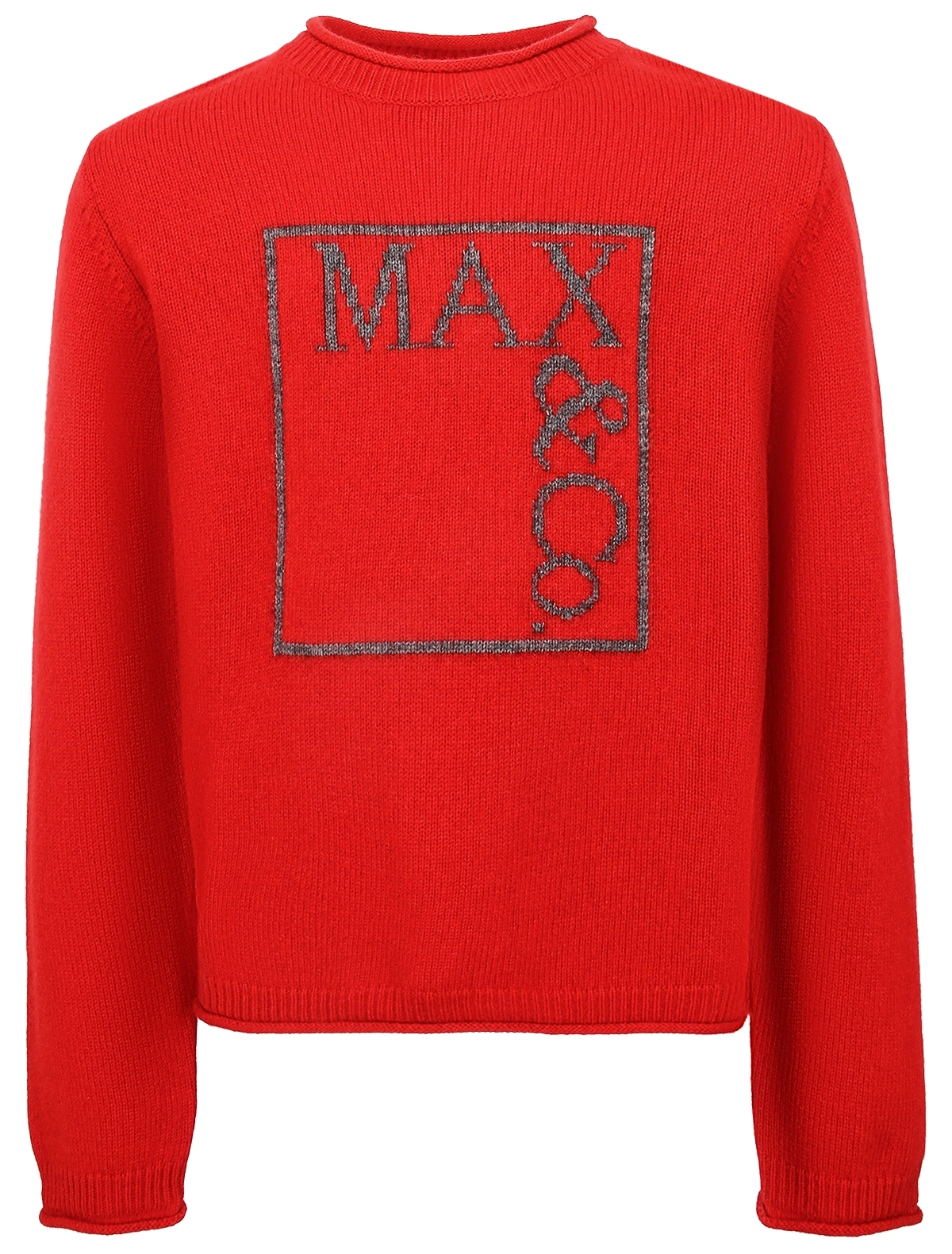 

Джемпер MAX&CO, Красный, 3083675