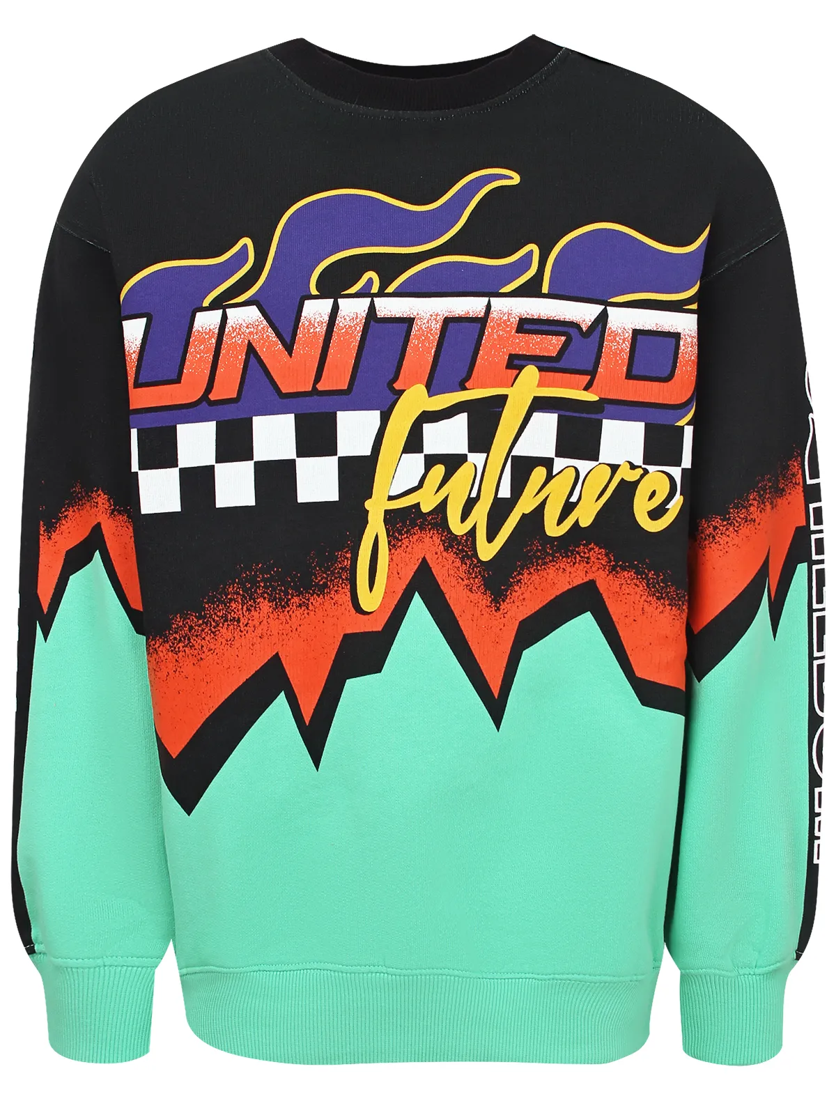 

Свитшот Molo, Черный, 2749070