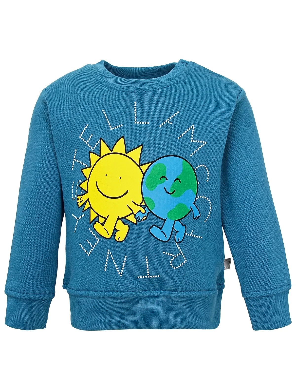 

Свитшот Stella McCartney, Синий, 2873849