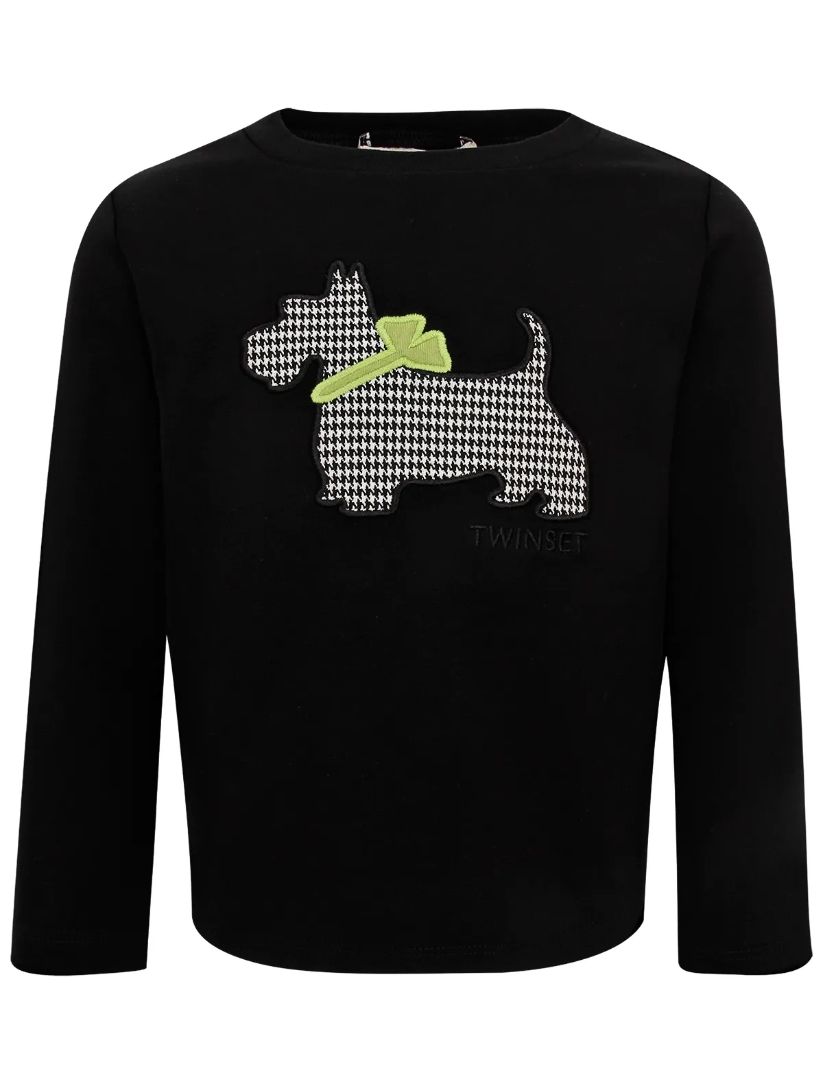 

Лонгслив TWINSET, Черный, 3074944