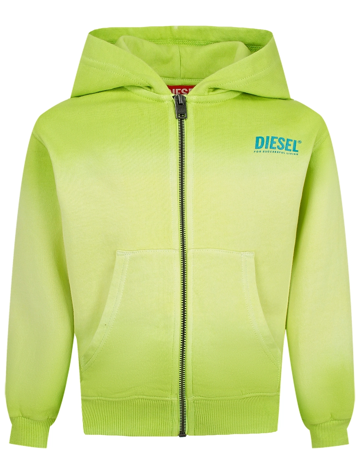 

Толстовка Diesel, Зеленый, 3200992