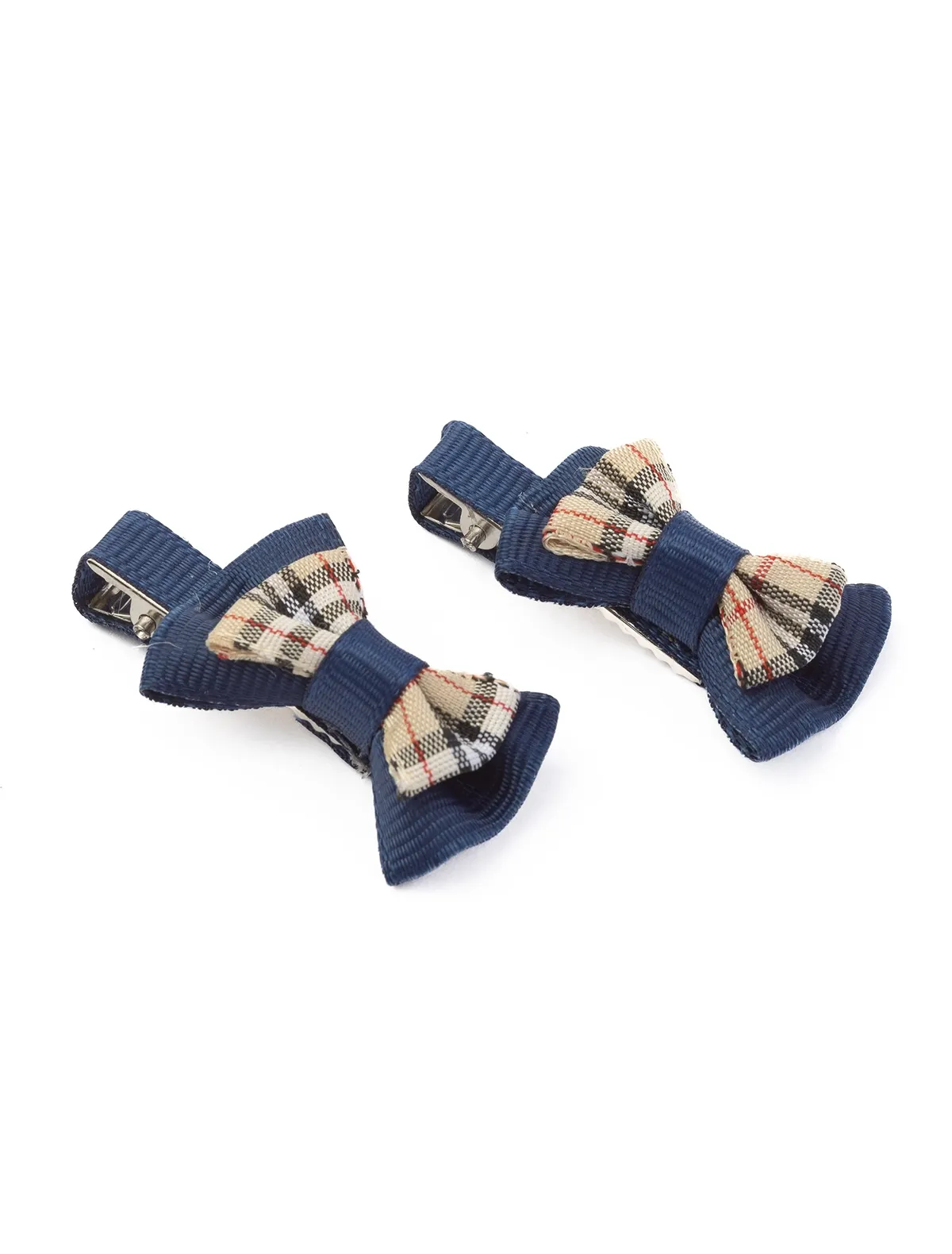 

Заколка Junefee, Синий, 2790036