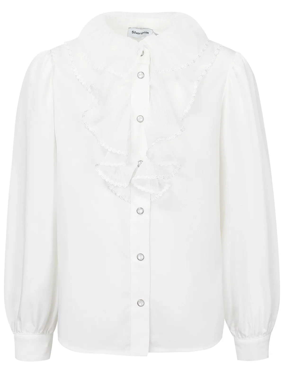 

Блуза SILVER SPOON, Бежевый, 2792068