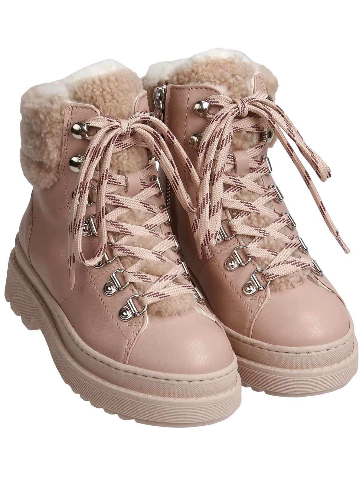 

Ботинки Missouri, Розовый, 2606296