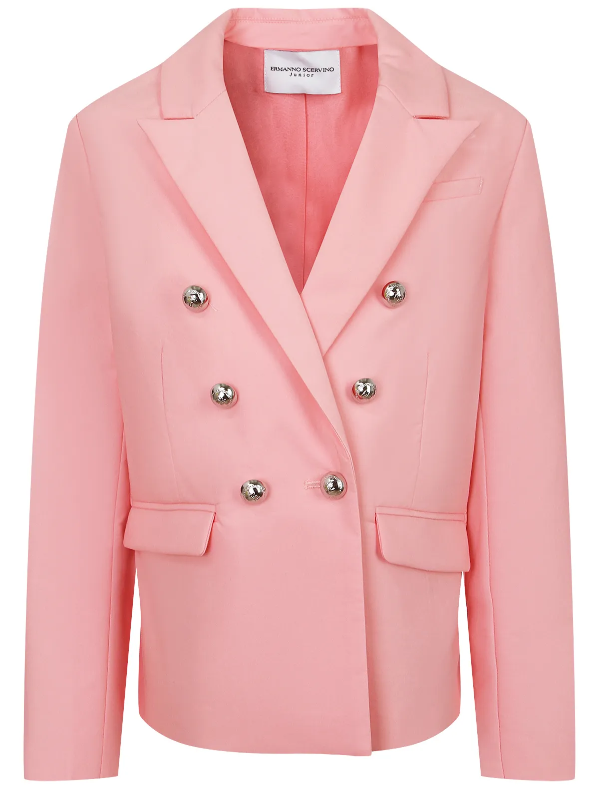 

Пиджак Ermanno Scervino, Розовый, 2645722