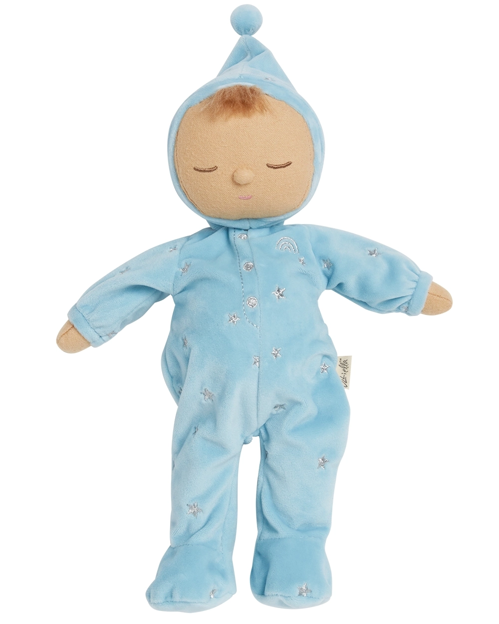 

Игрушка мягкая Olli Ella, Голубой, 3105587