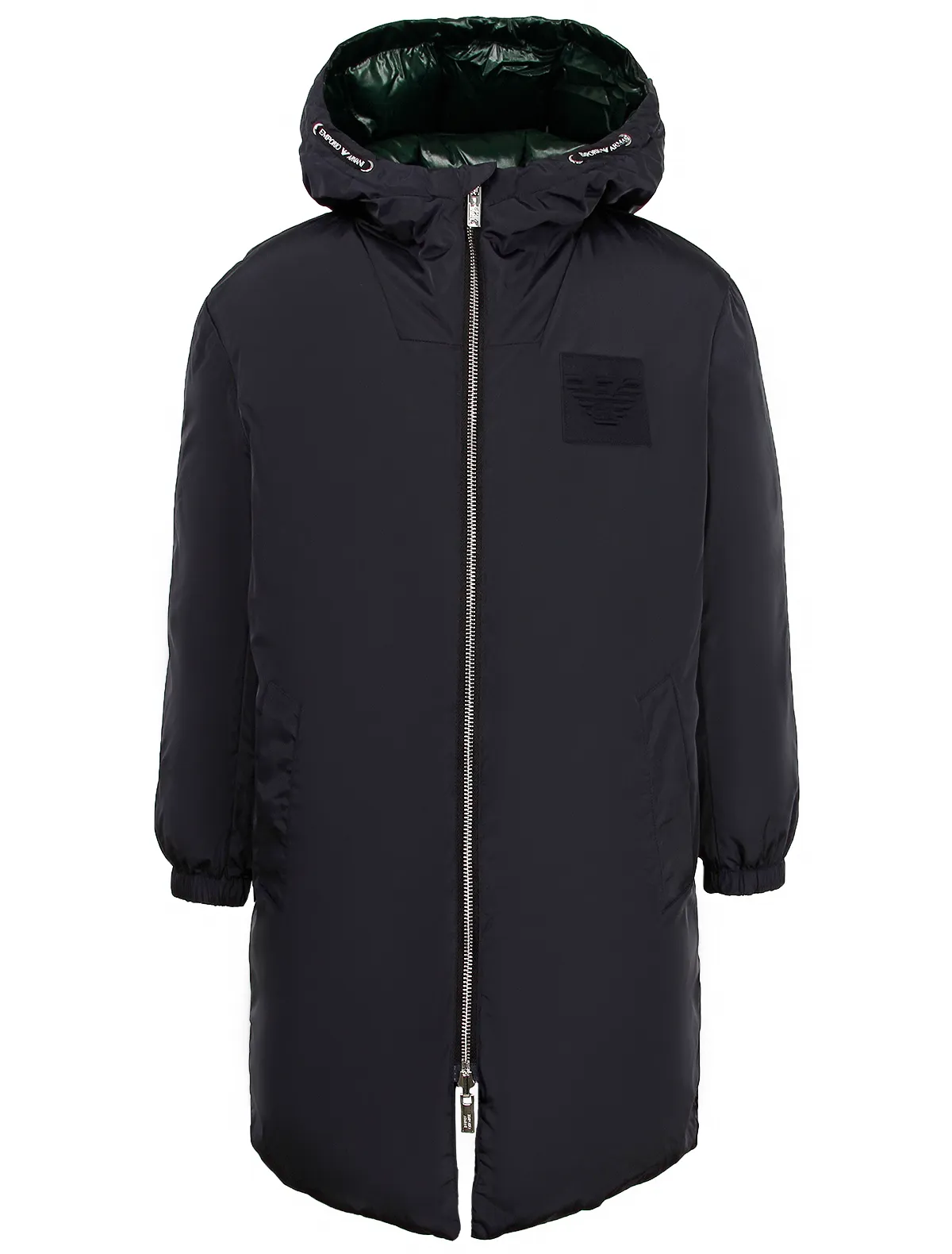 

Пальто EMPORIO ARMANI, Синий, 2516906