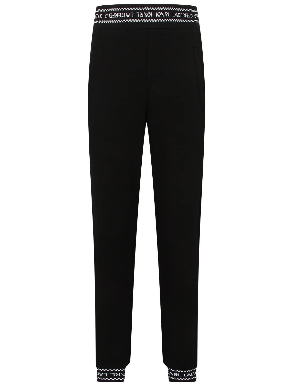 Брюки спортивные Karl Lagerfeld 14830₽