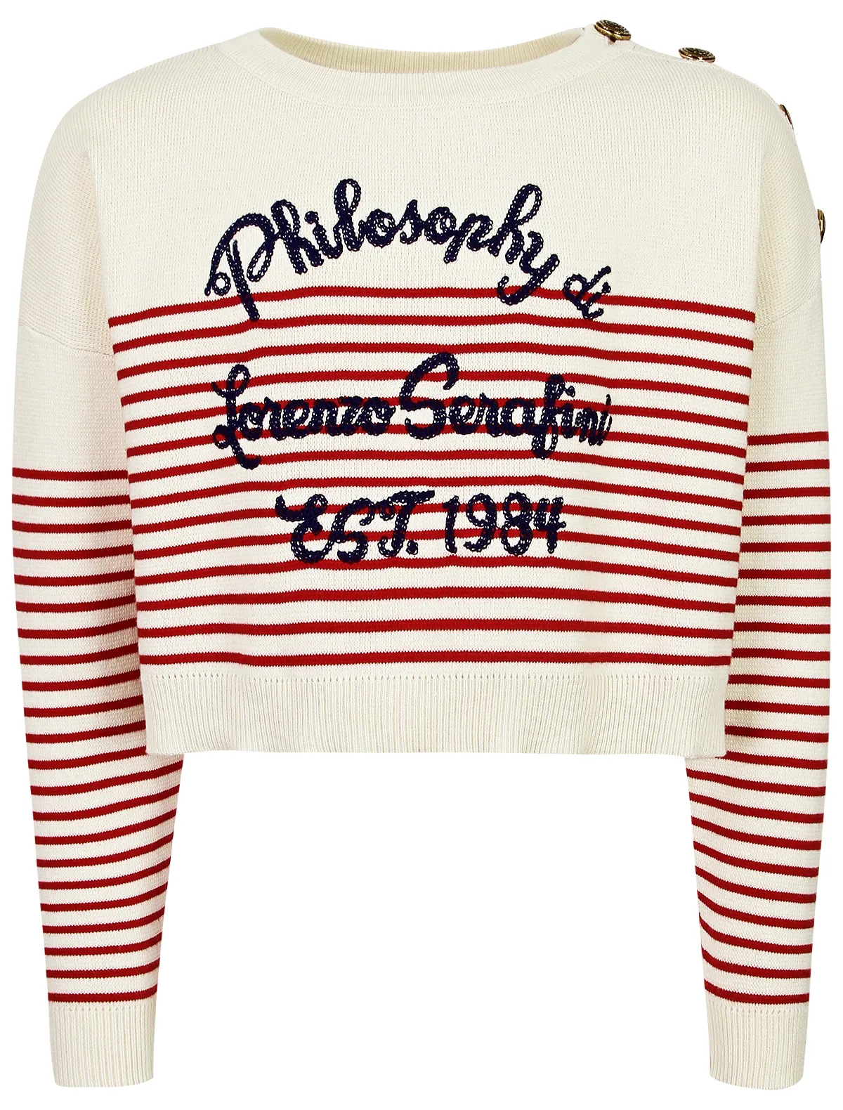 

Джемпер Philosophy, Красный, 2645376