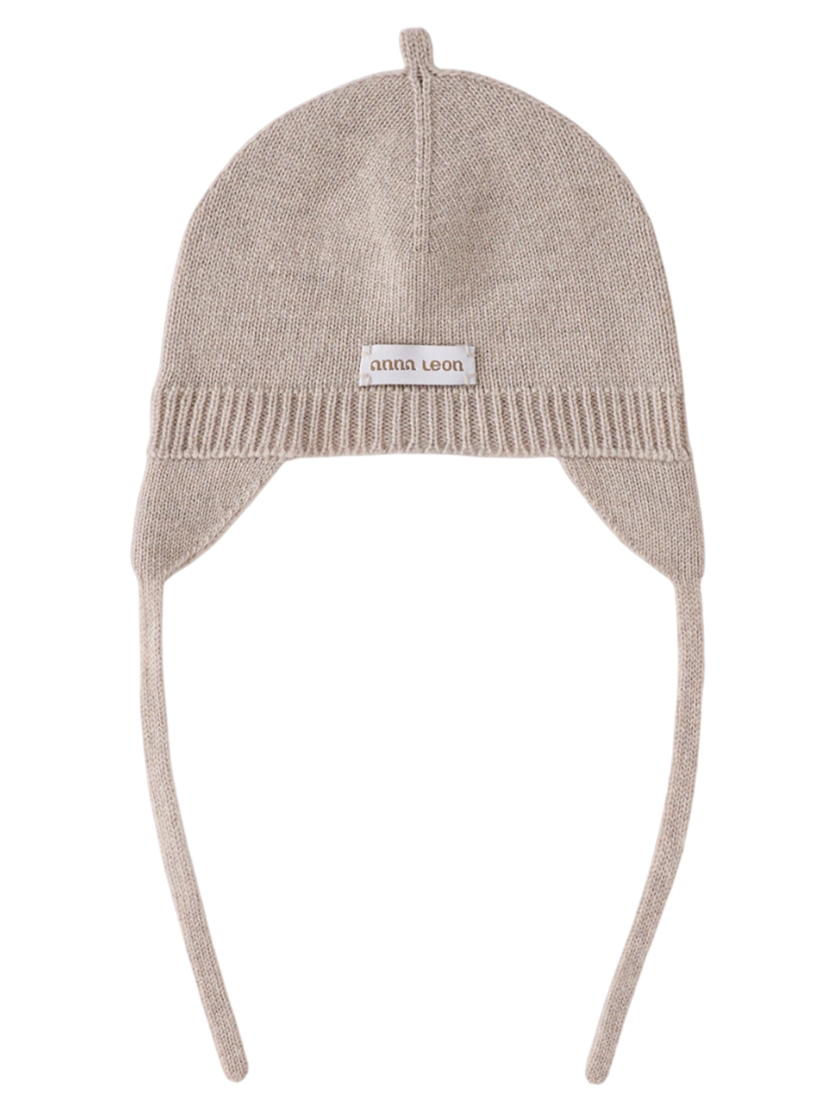 

Шапка Anna Leon, Бежевый, 3117321