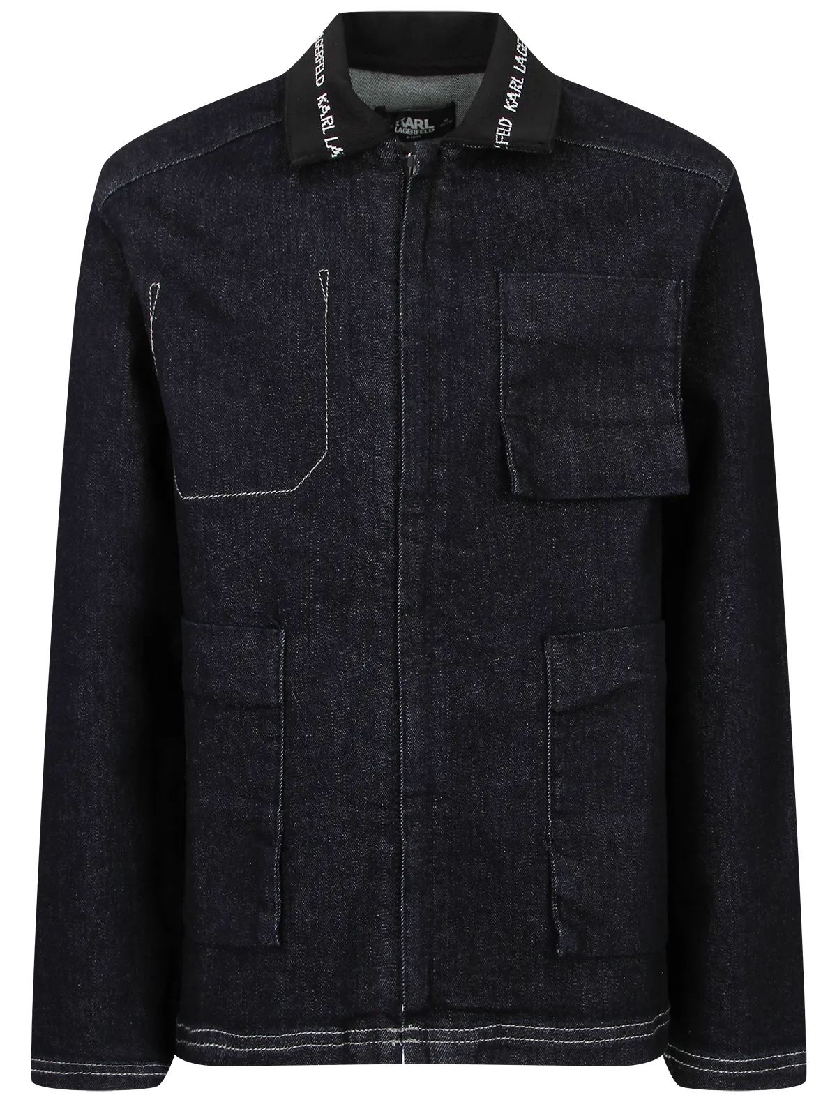 

Куртка Karl Lagerfeld, Синий, 2683260