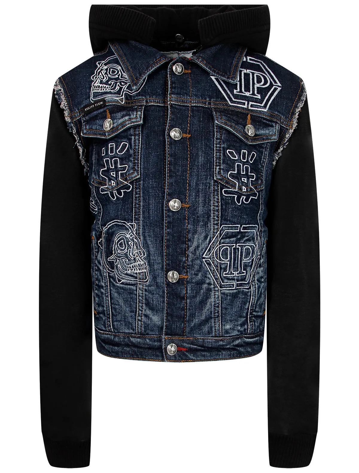 

Куртка Philipp Plein, Черный, 2315363