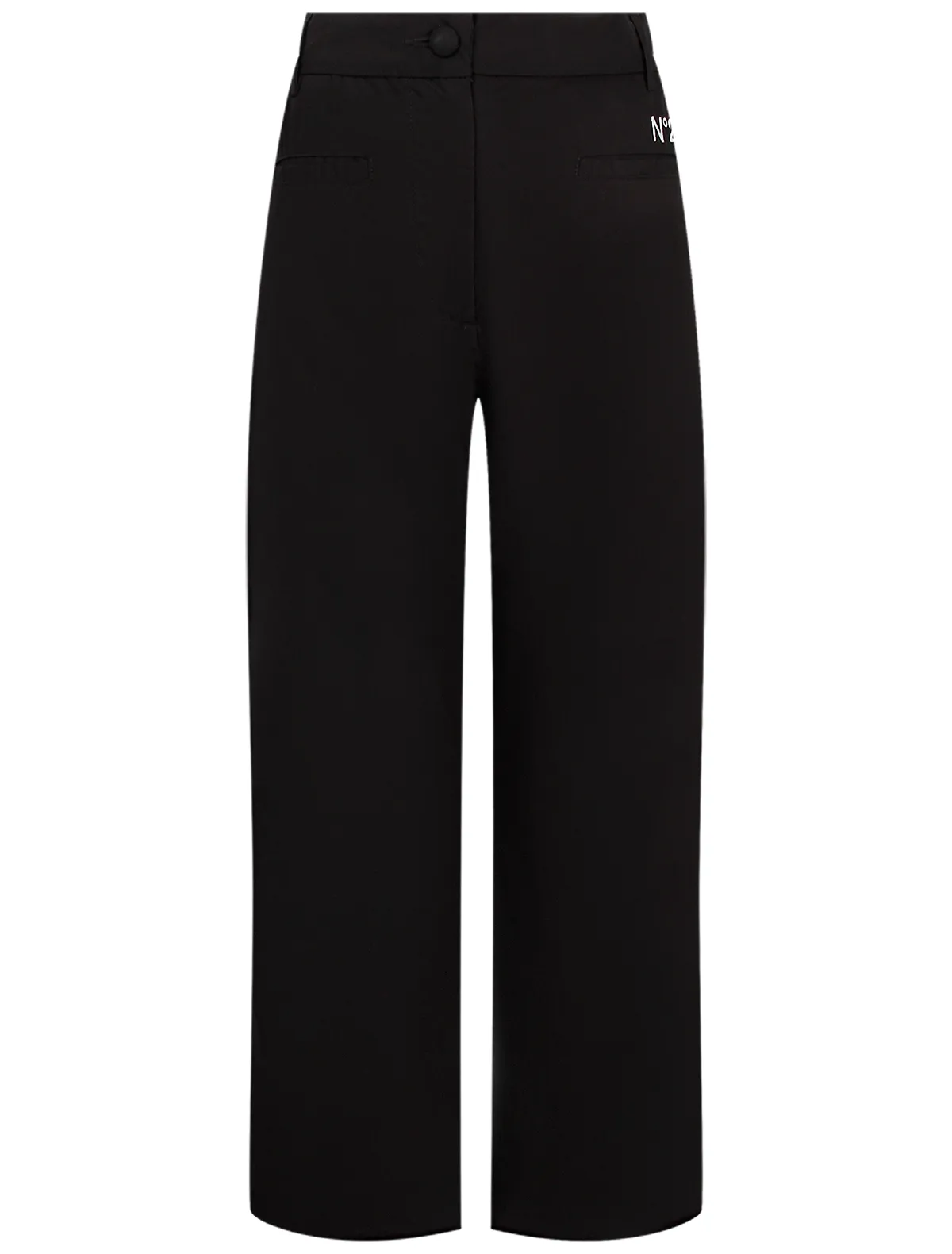 

Брюки №21 kids, Черный, 2767342