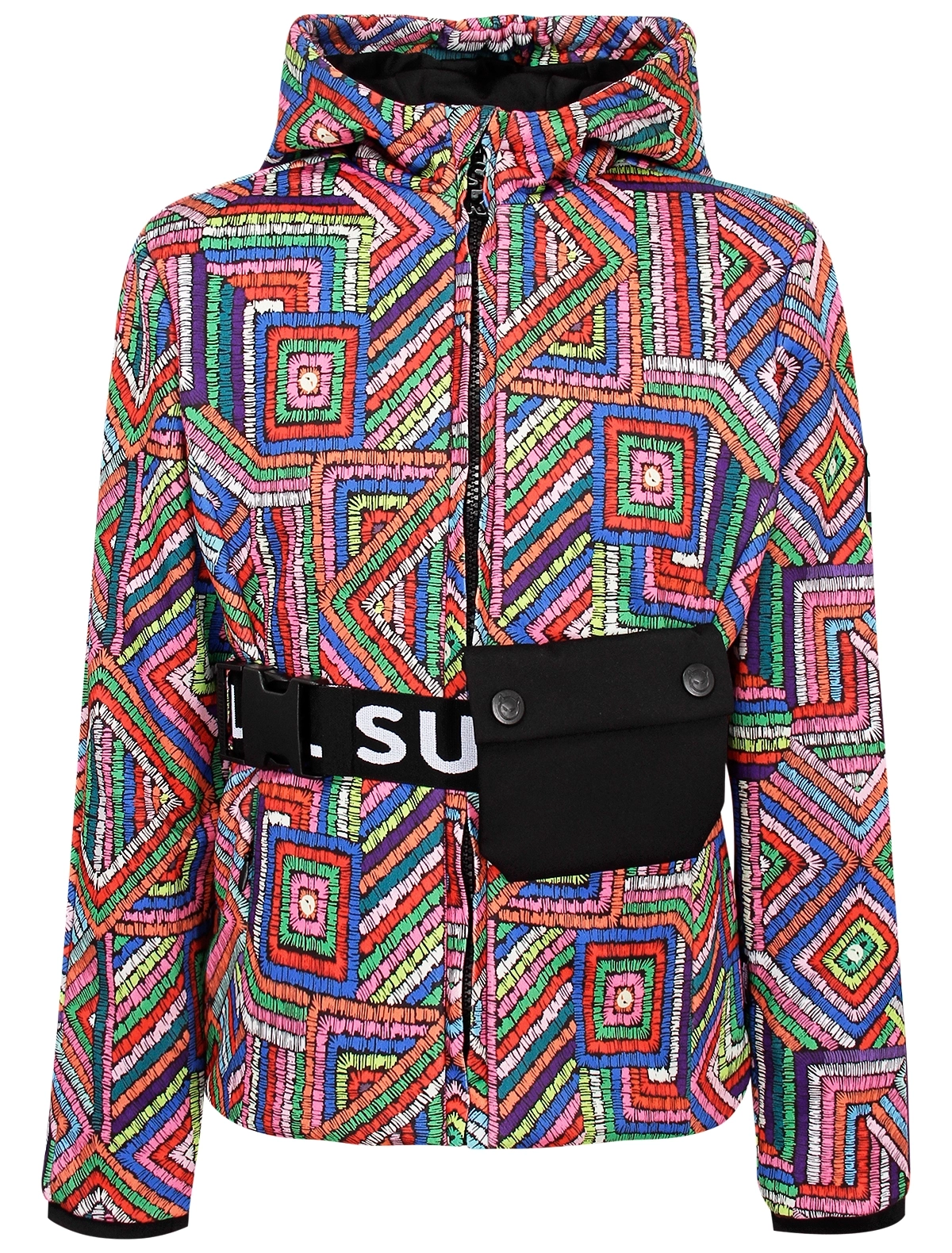 

Куртка SUPERREBEL, Разноцветный, 3085053