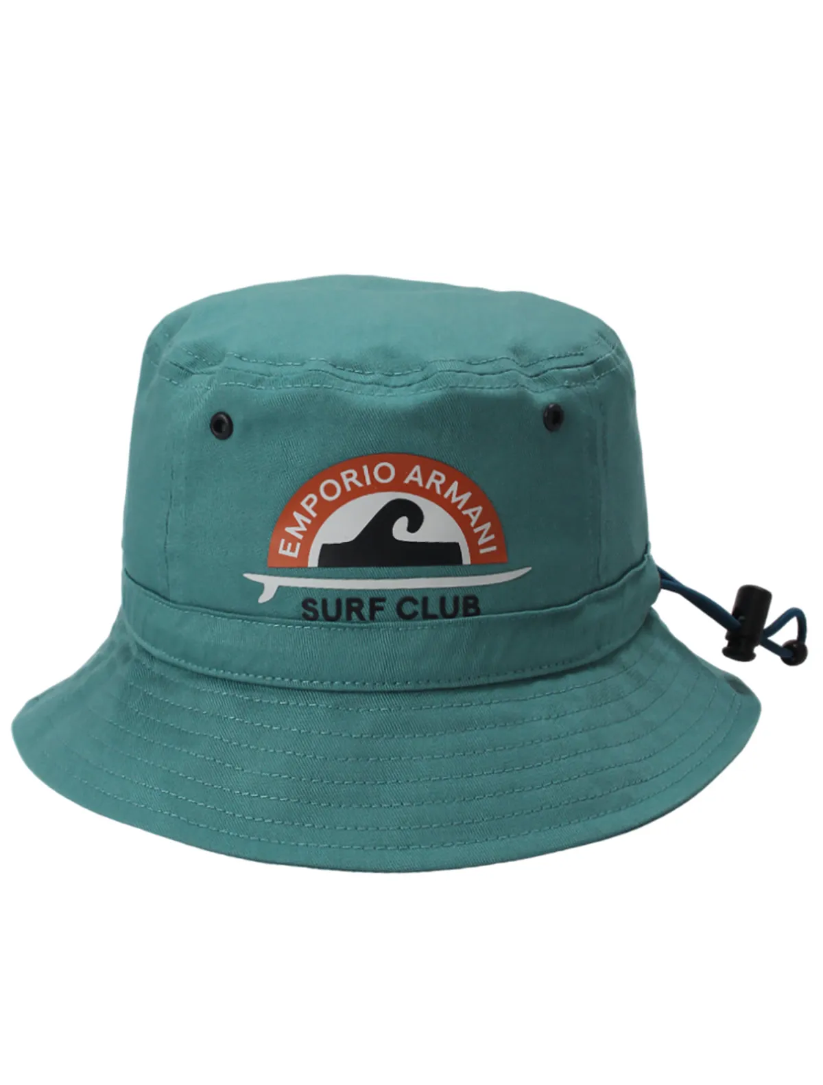 

Панама EMPORIO ARMANI, Зеленый, 2646315