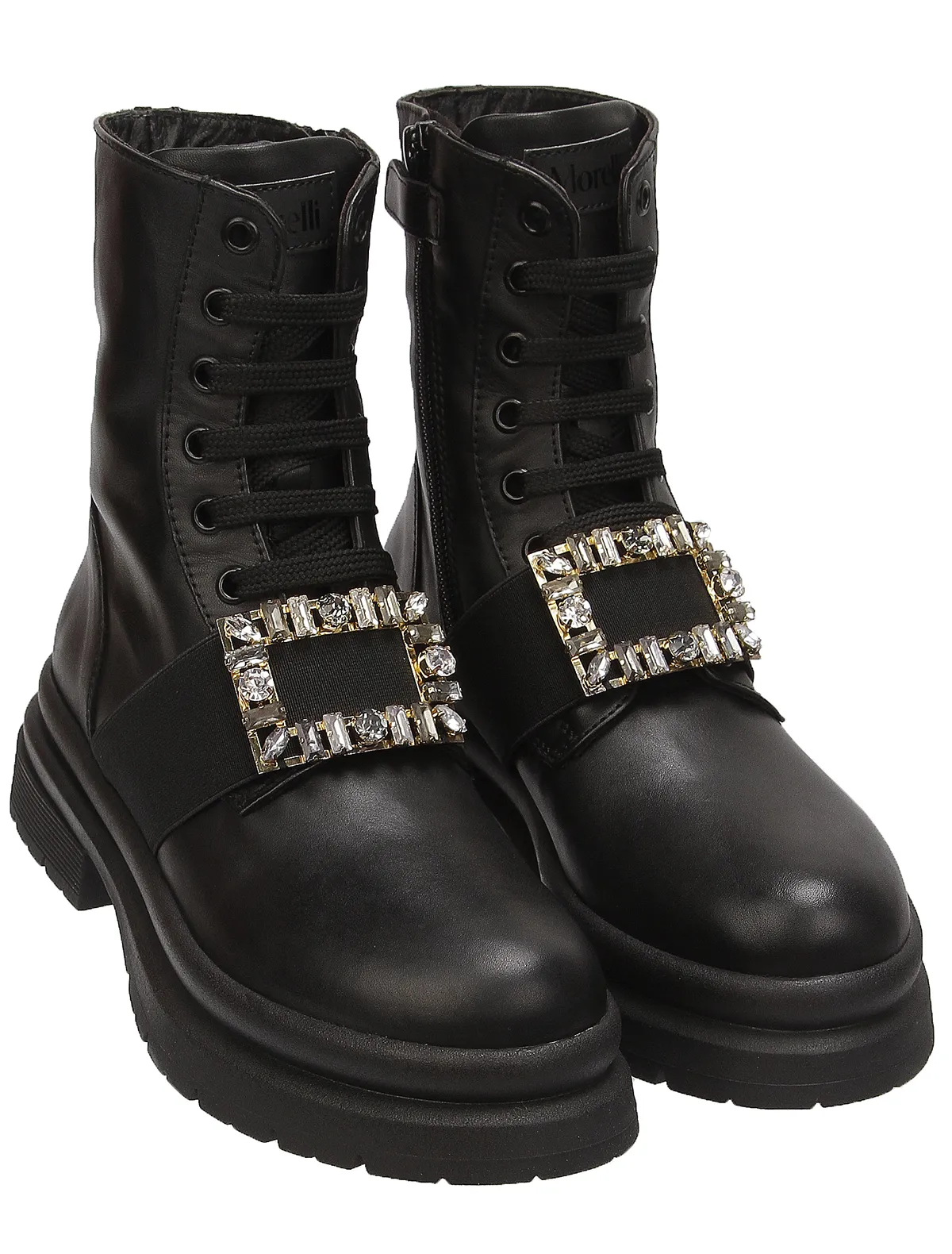 

Ботинки Morelli, Черный, 2503168