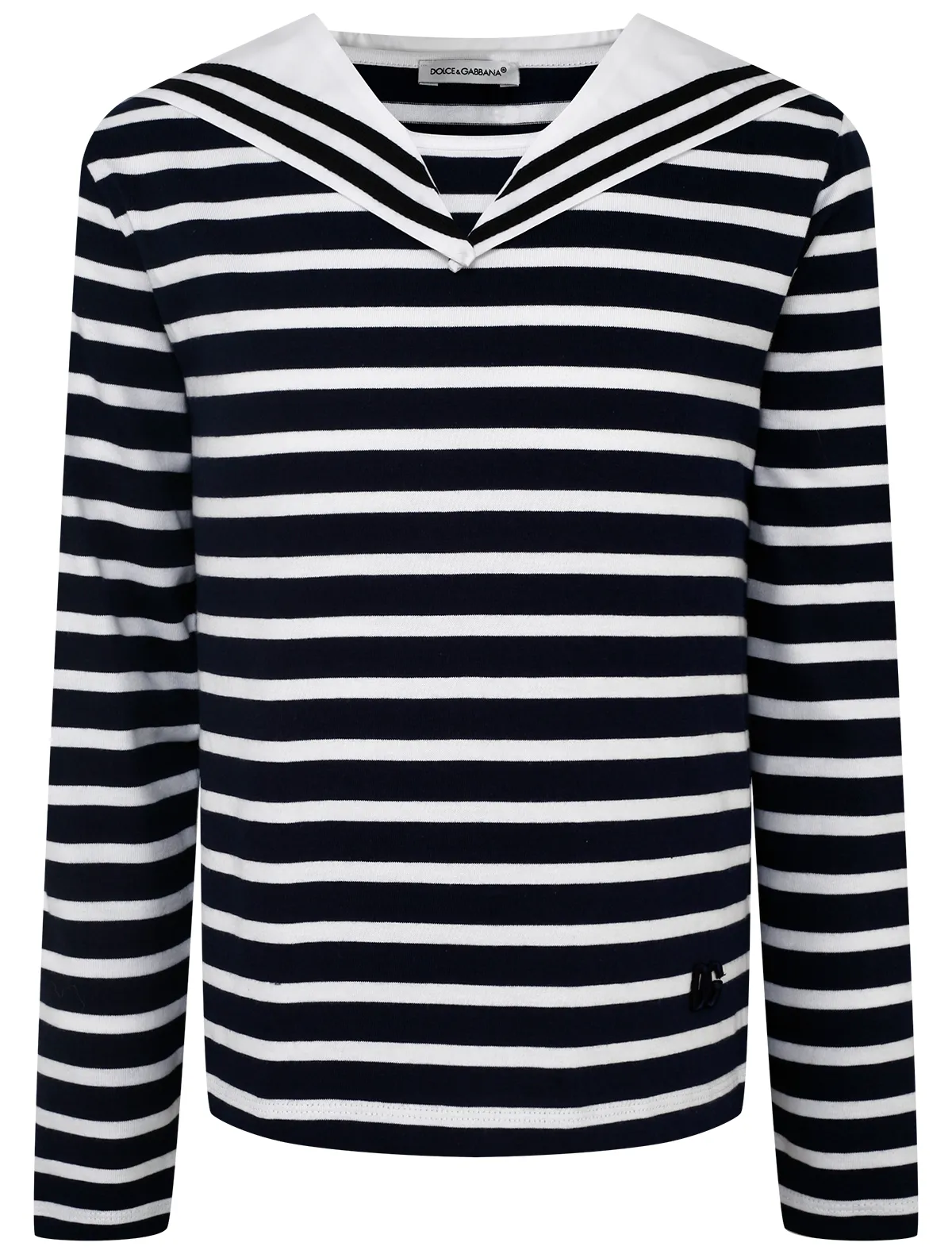 

Лонгслив Dolce & Gabbana, Синий, 2488443