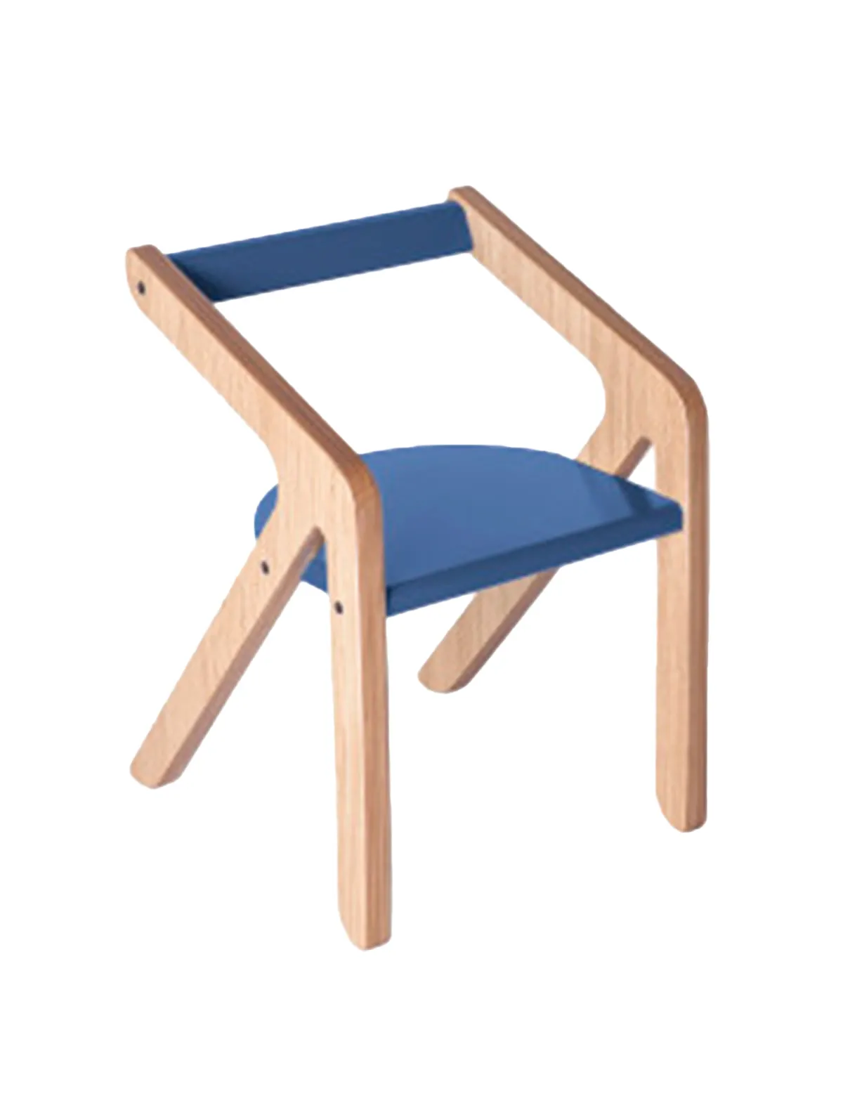 

Стул MOONK, Синий, 2389854