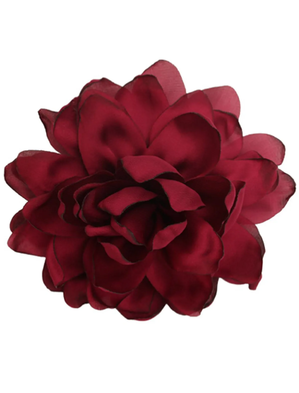 

Заколка Junefee, Красный, 2343380