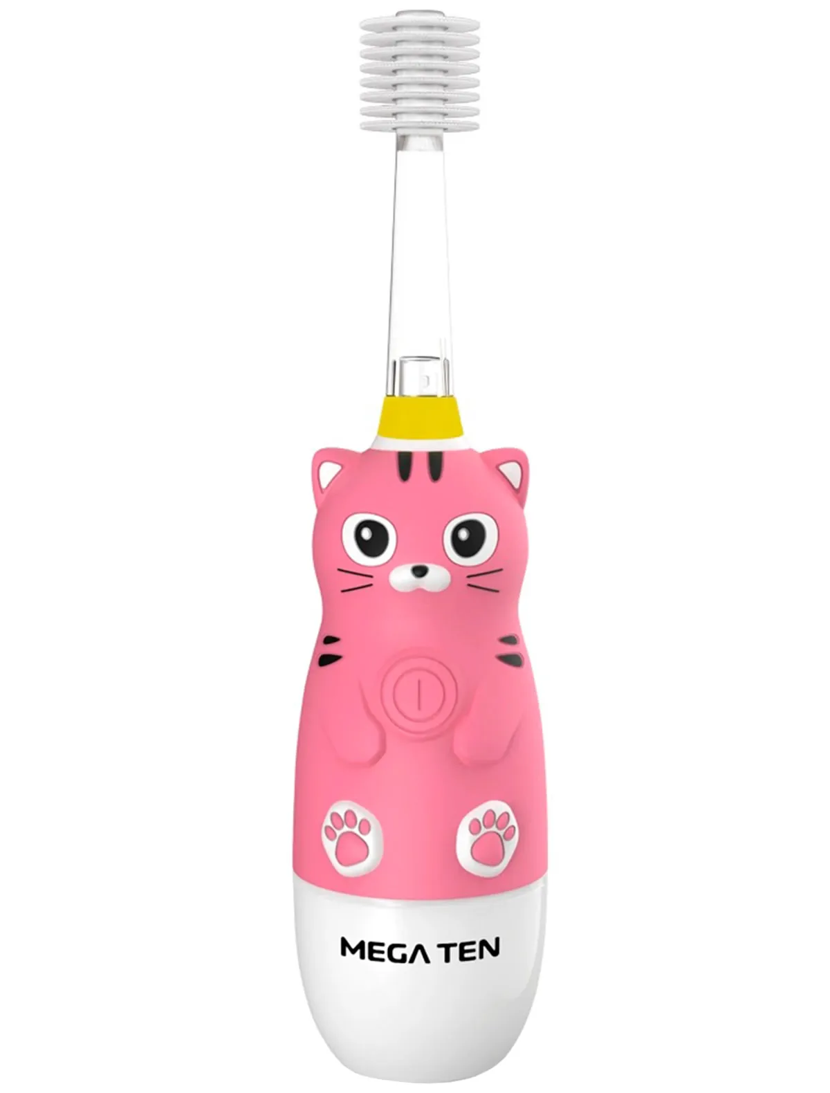 

Зубная щетка Megaten, Розовый, 2225320