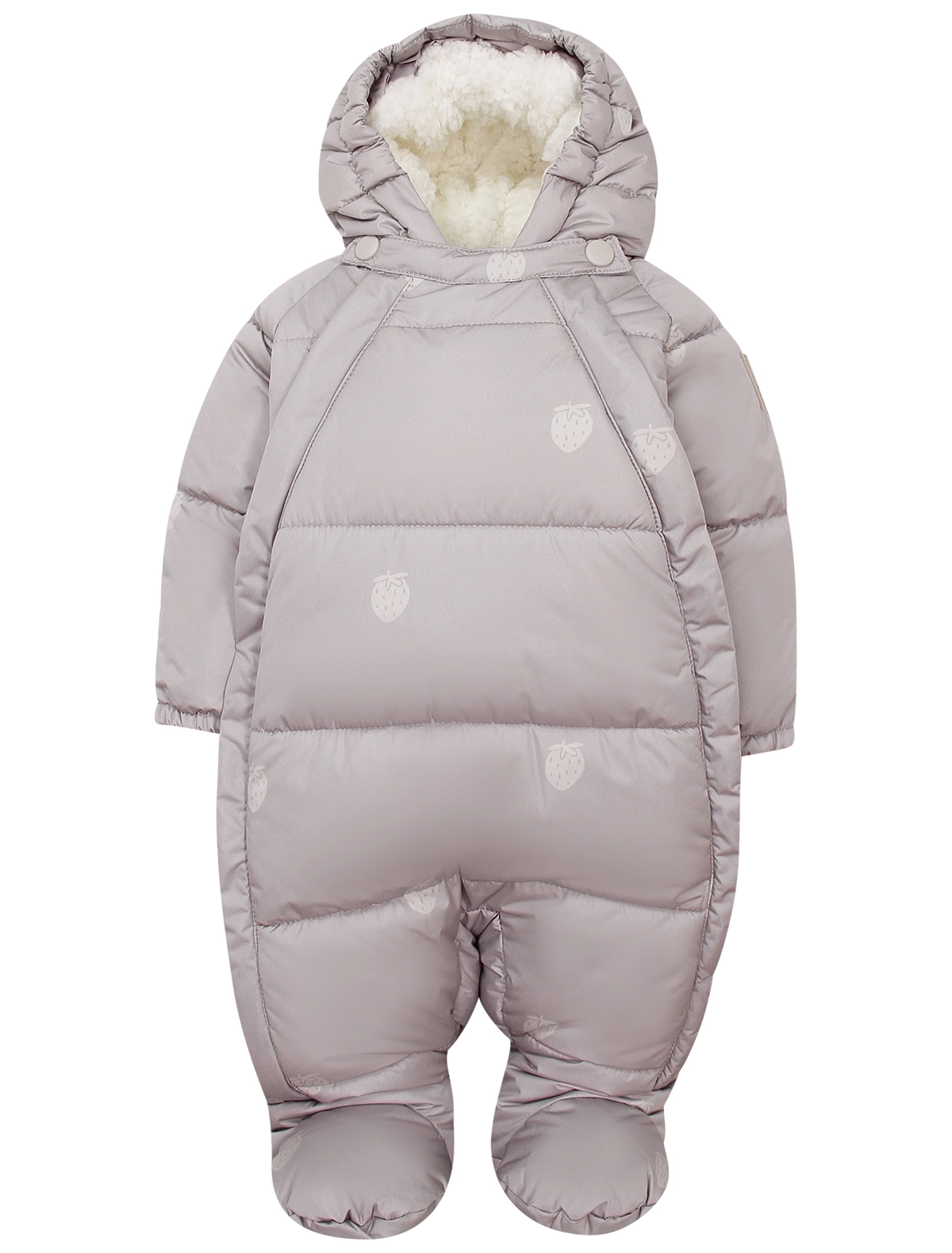 

Комбинезон утепленный Leokid, Серый, 3085477