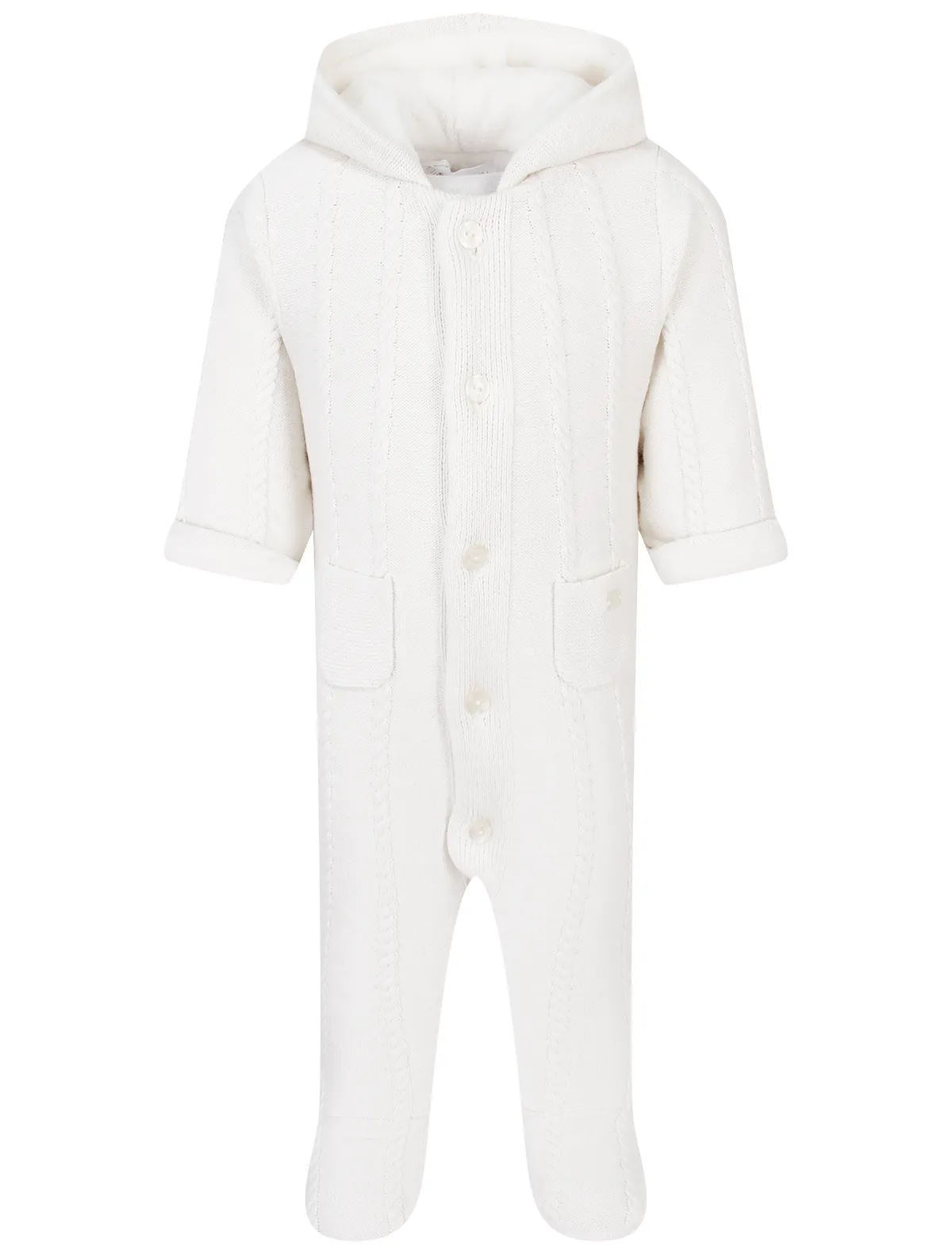 

Комбинезон утепленный Tartine et Chocolat, Бежевый, 2705863