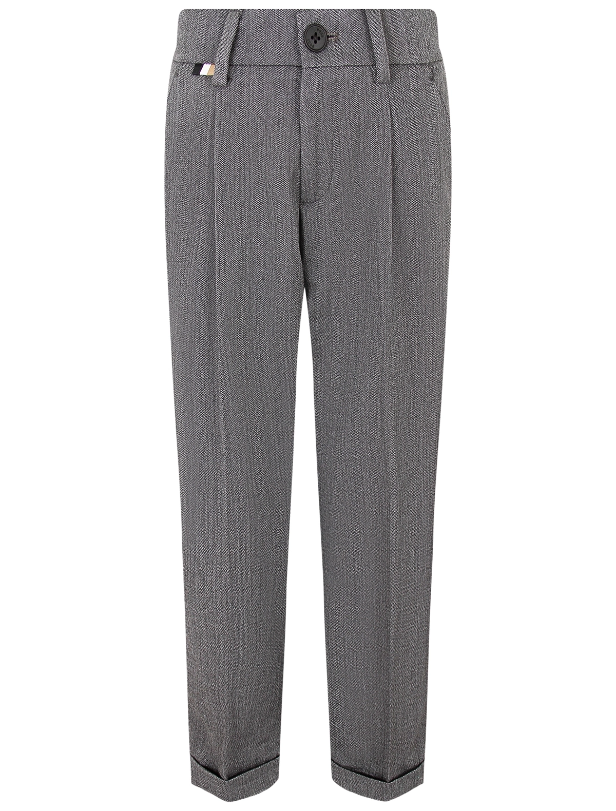 

Брюки BOSS, Серый, 3094093