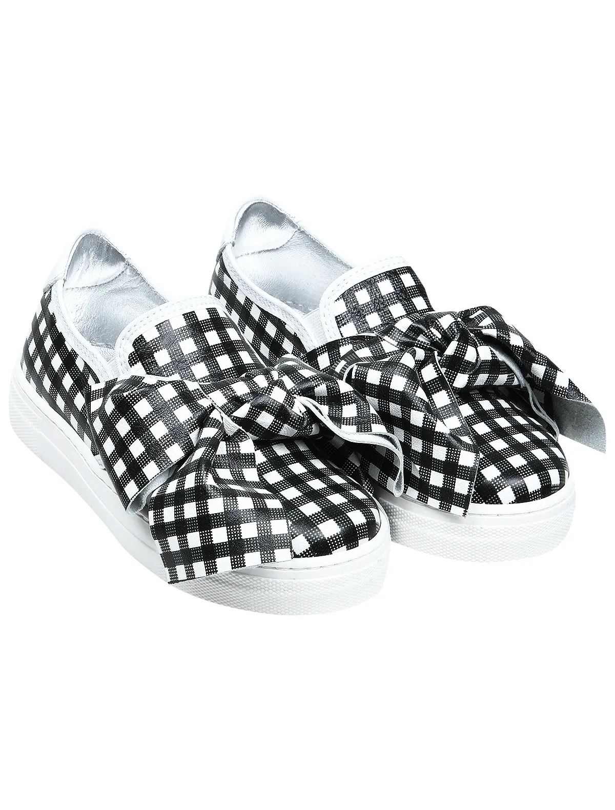 

Слипоны Simonetta, Черный, 1924498