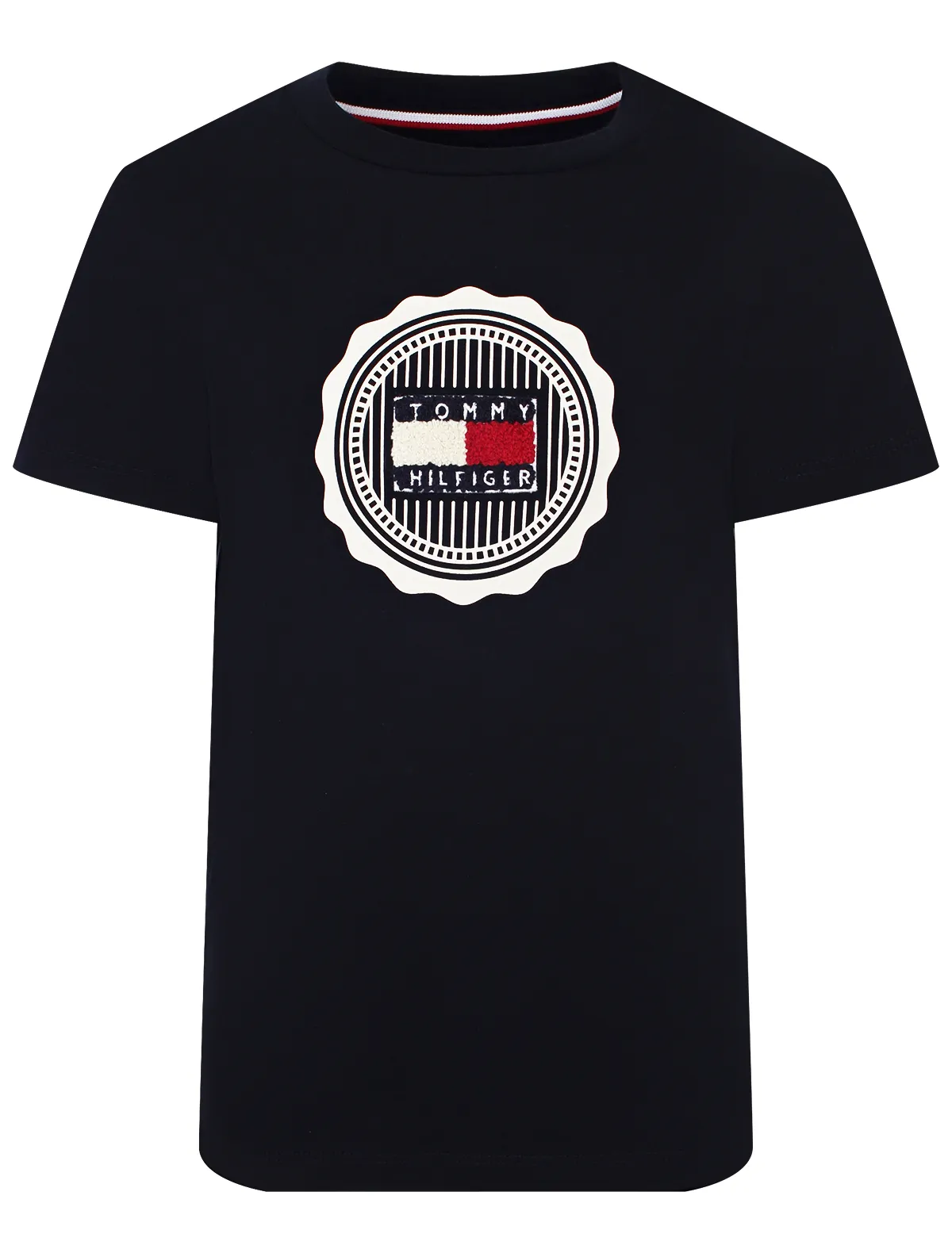 

Футболка TOMMY HILFIGER, Синий, 2708292