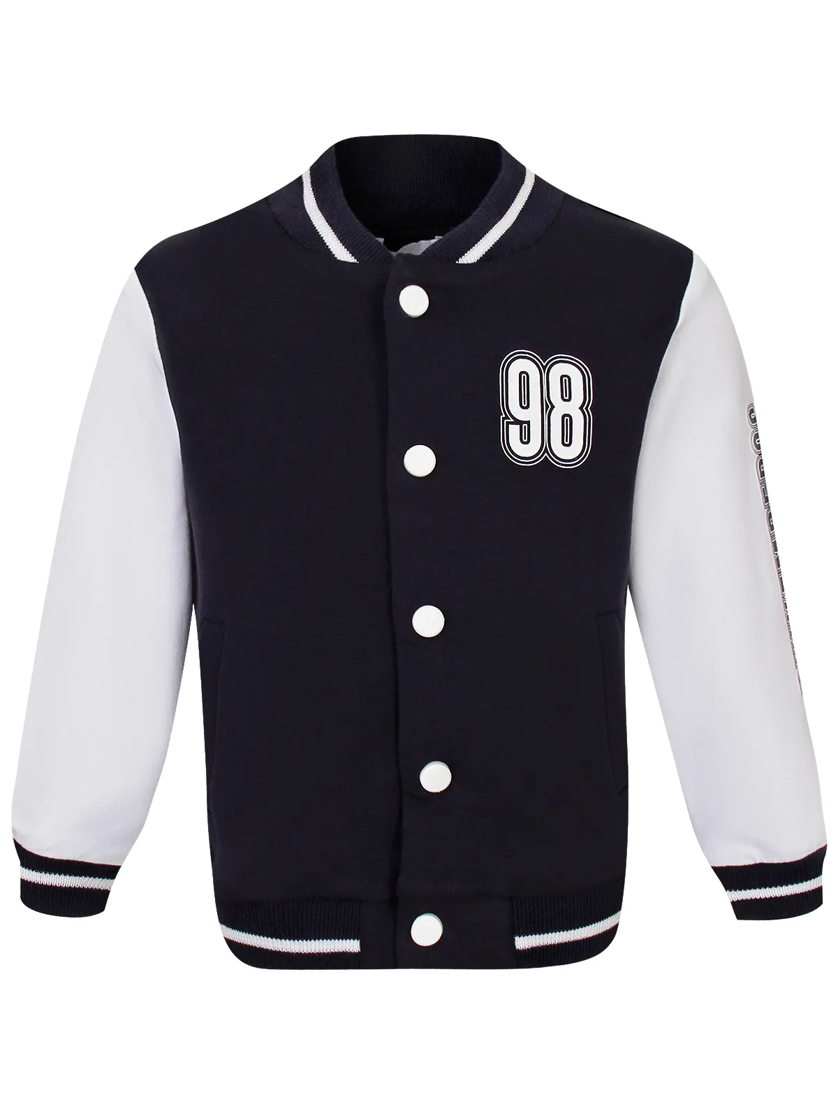 

Толстовка Bikkembergs, Белый, 2775821