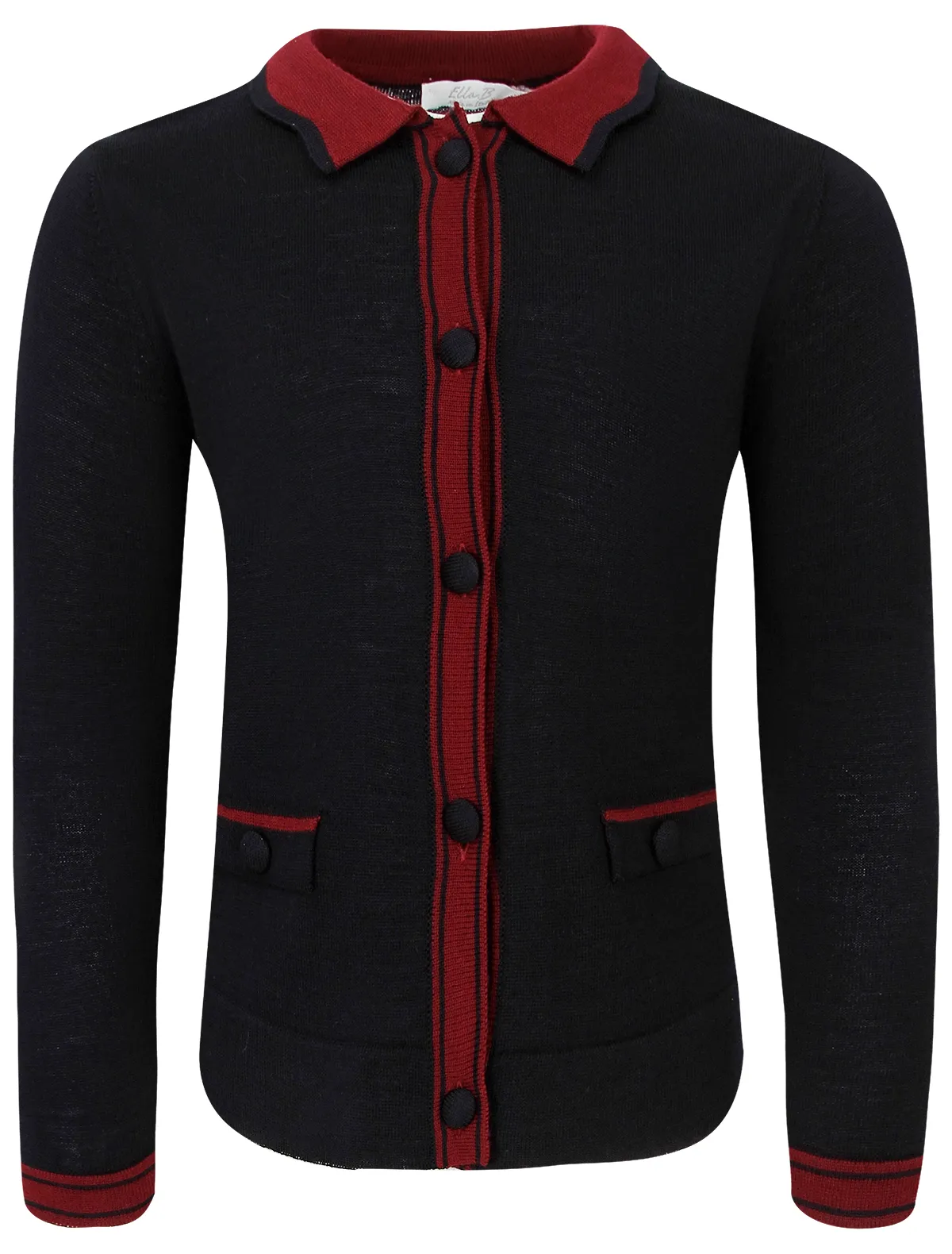 

Кардиган ELLA B, Синий, 2696769