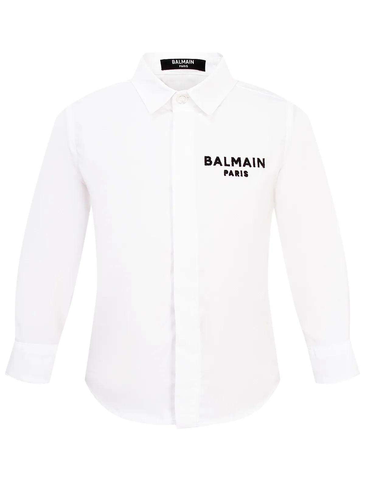 

Рубашка Balmain, Белый, 2876112